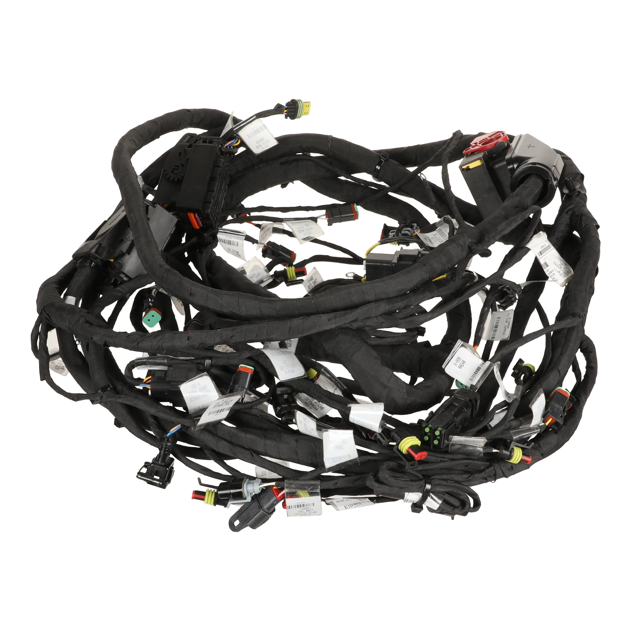 WIRE HARNESS | NEWHOLLANDAG | NZ | EN