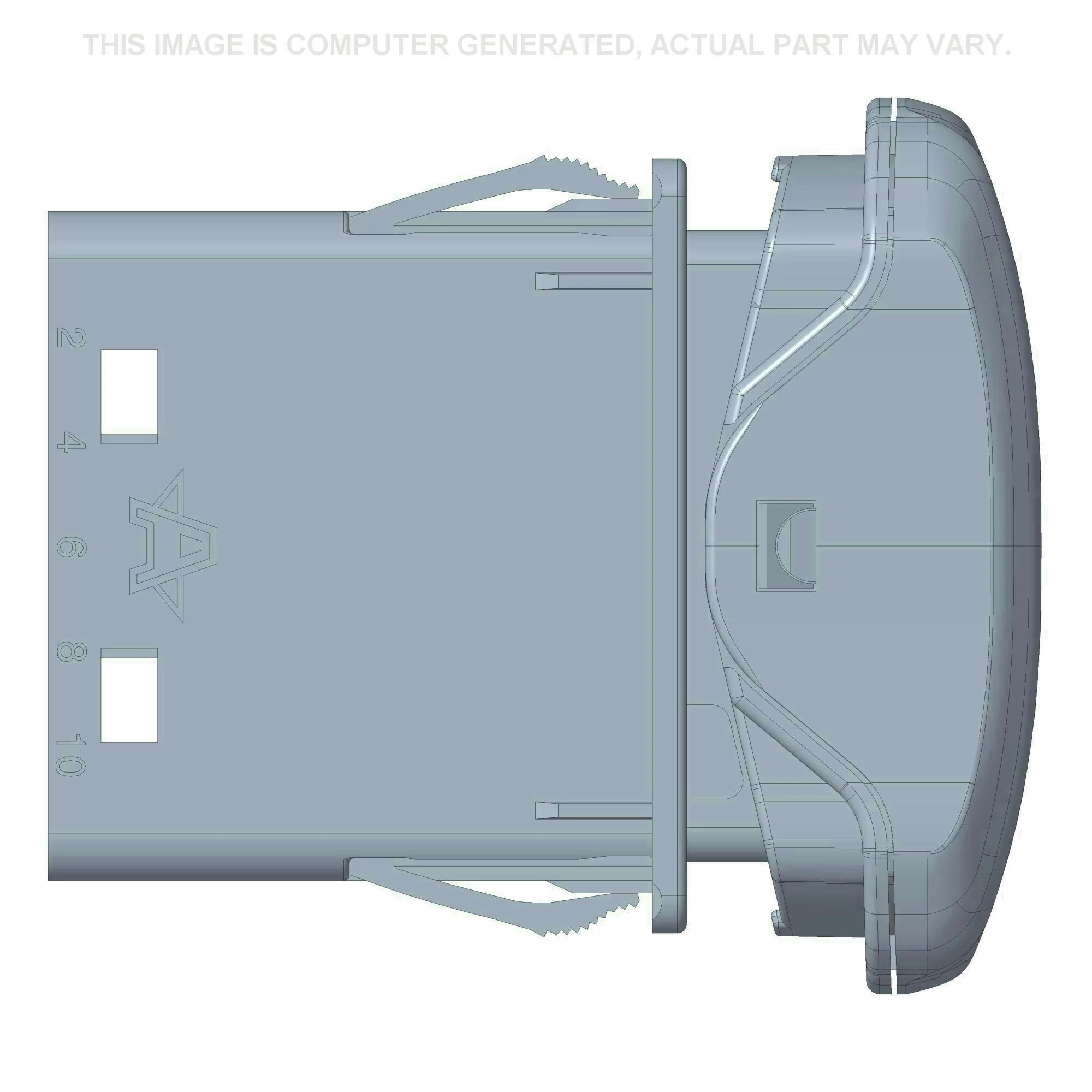 INTERRUTTORE BISTABI | CASEIH | IT | IT