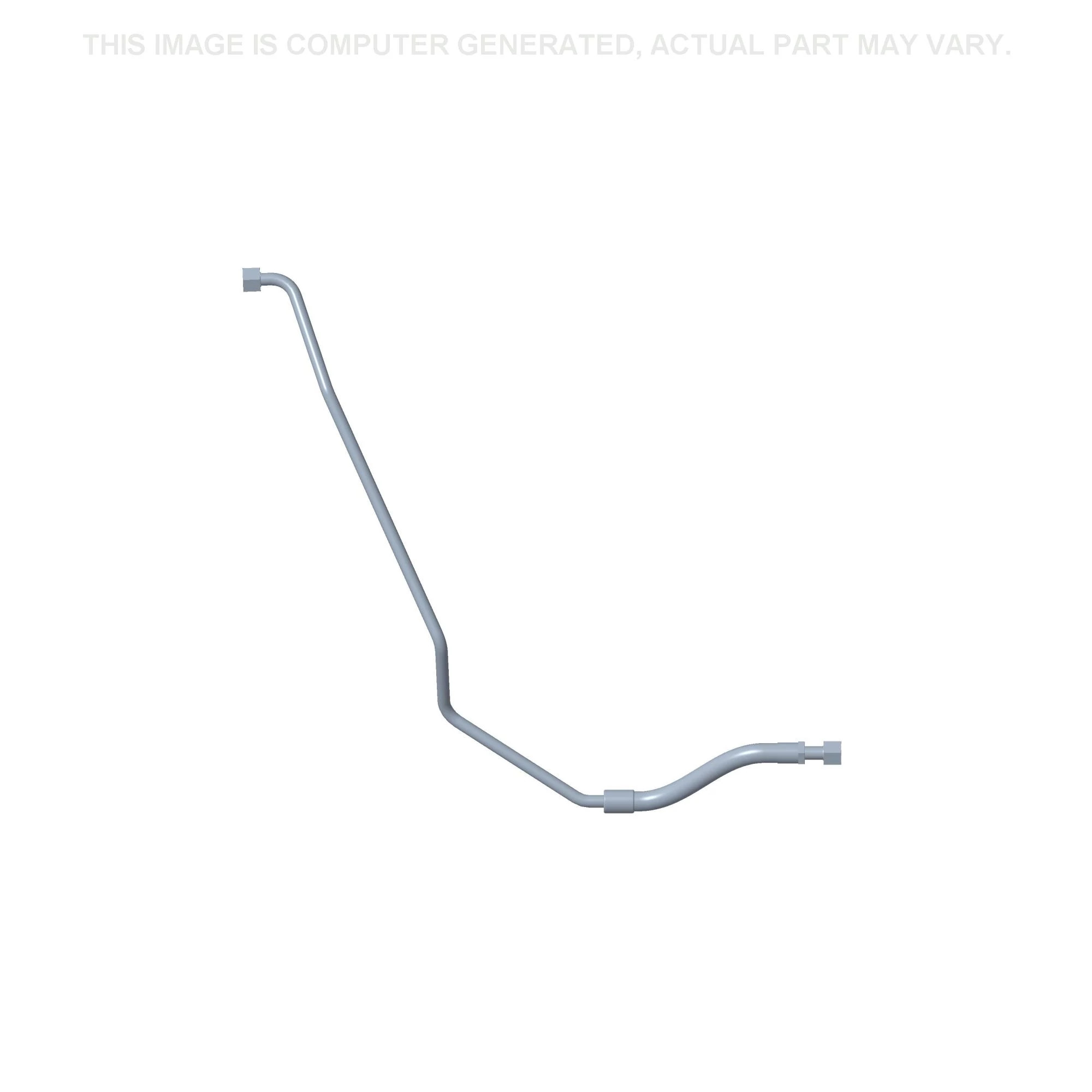 Oil Cooler Return Tube