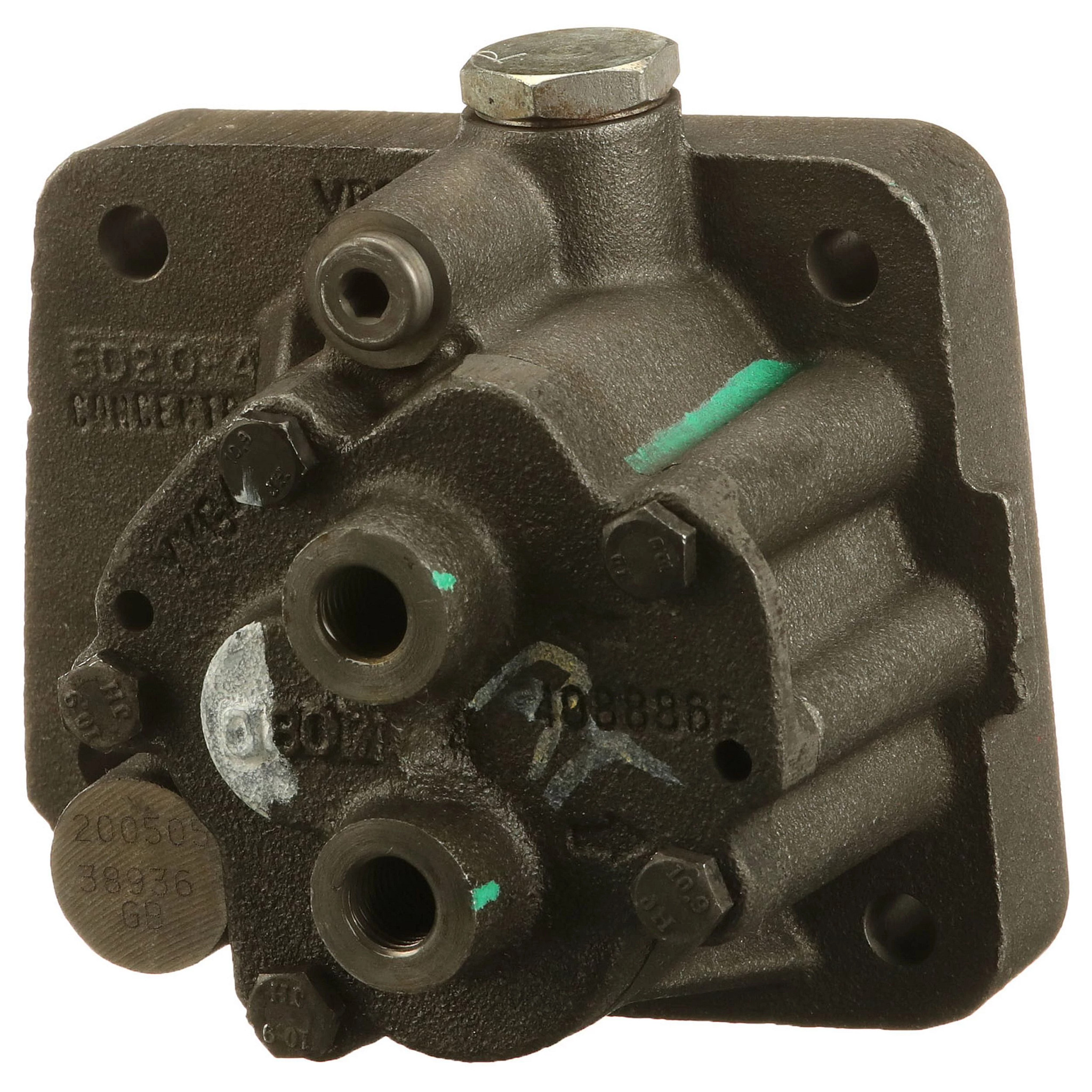 Reman Fuel Injection Pump | CASEIH | US | EN