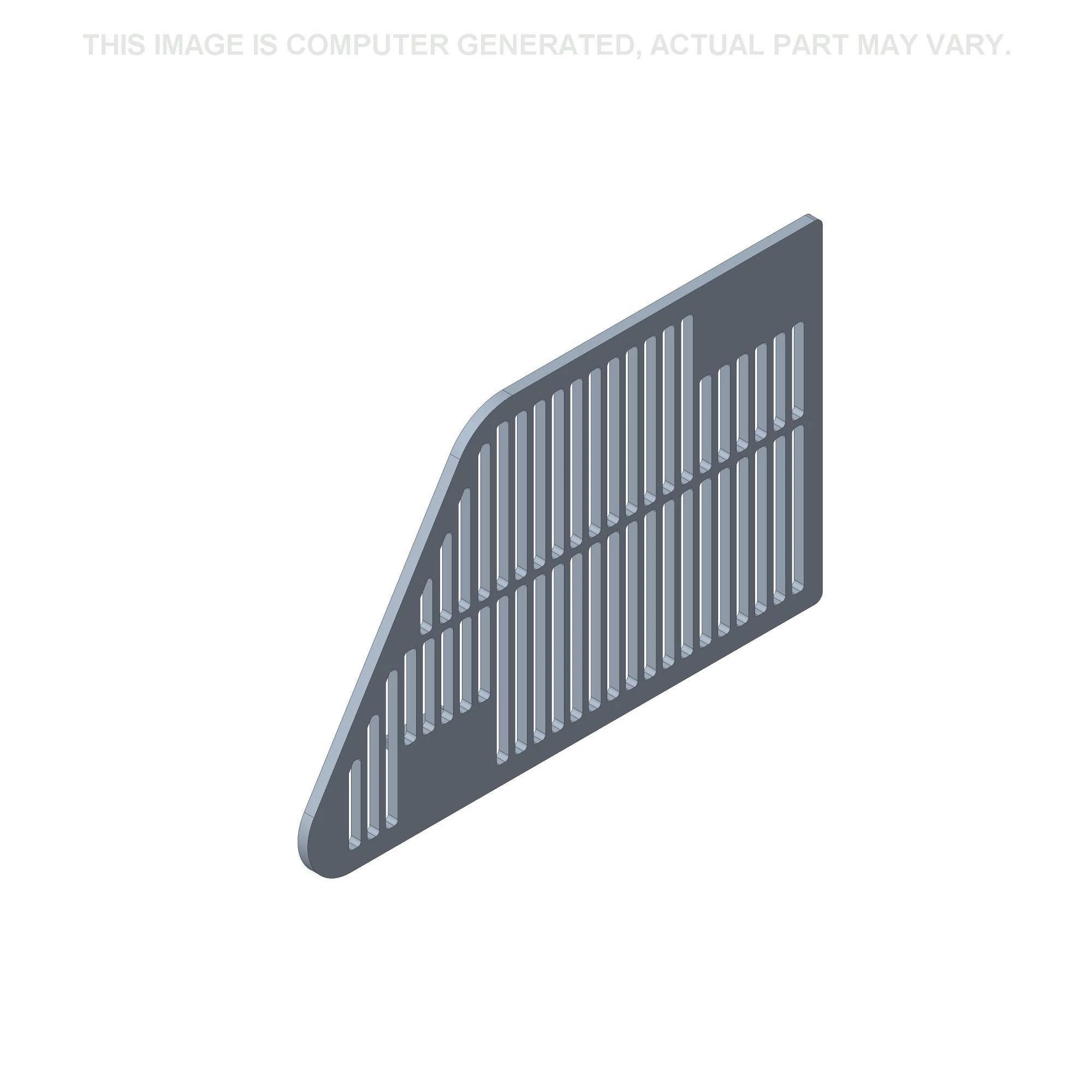 Speaker Cover Panel - 135 mm W | NEWHOLLANDAG | CA | EN