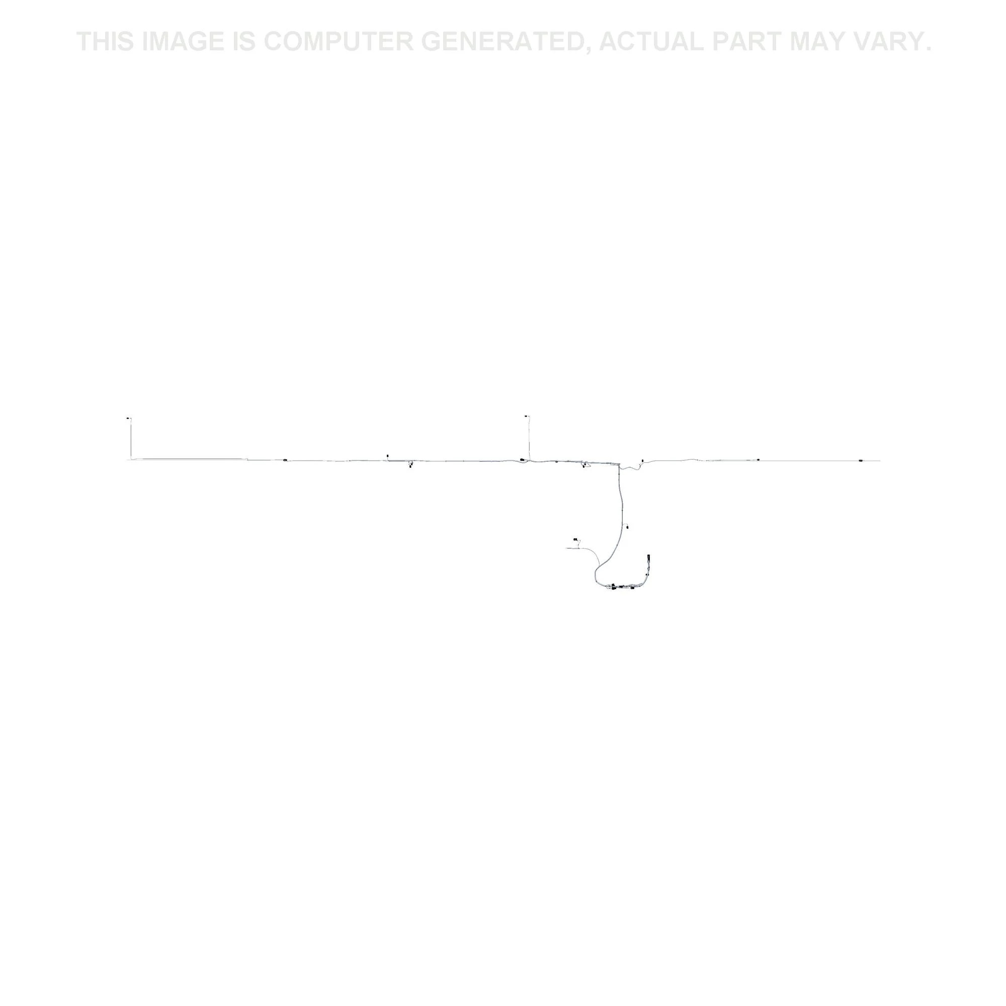 WIRE HARNESS | CASEIH | AMEA | EN