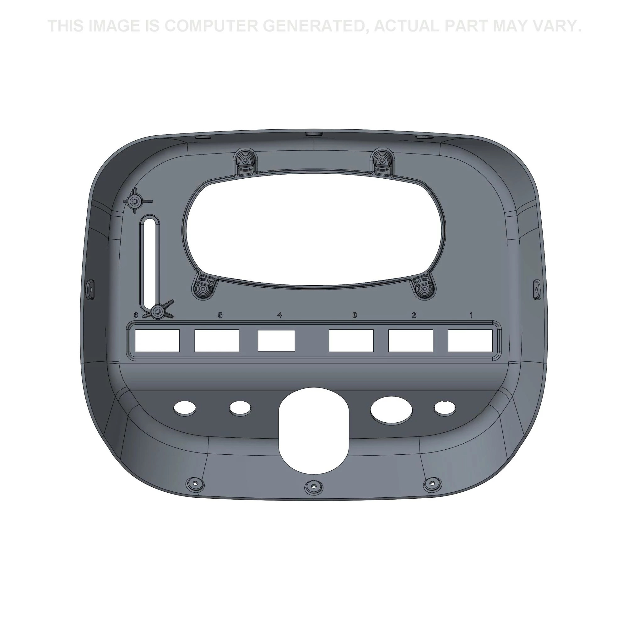 DASH PANEL | CASEIH | US | EN