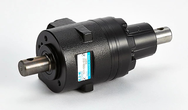 MOTOR, HYDRAULIC | DEFAULT | CA | EN