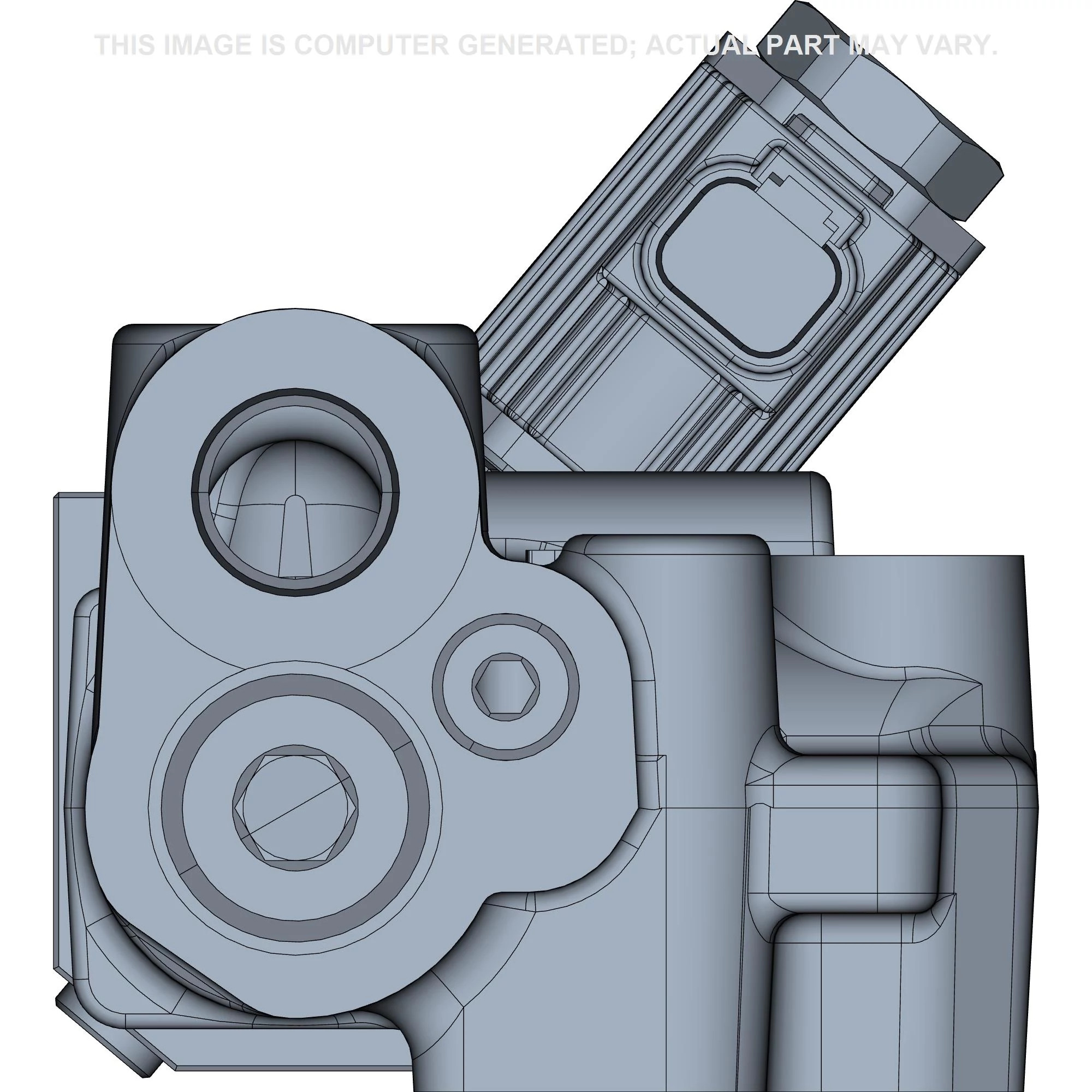 BRAKE VALVE | CASECE | EU | EN
