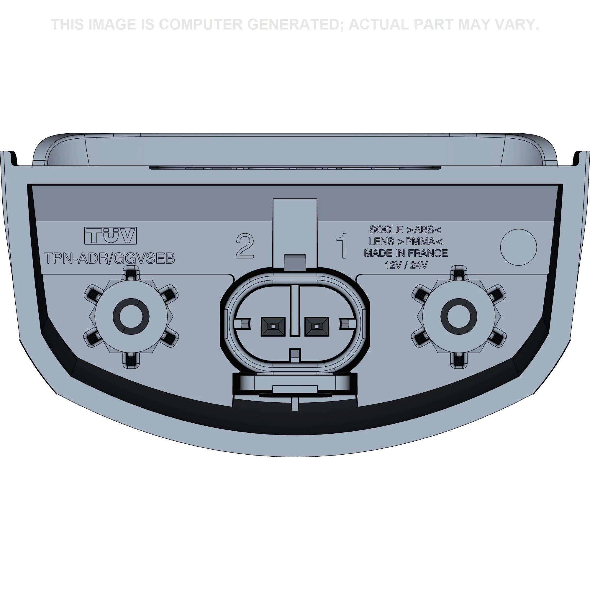 LIGHT ASSY. | NEWHOLLANDAG | CA | EN