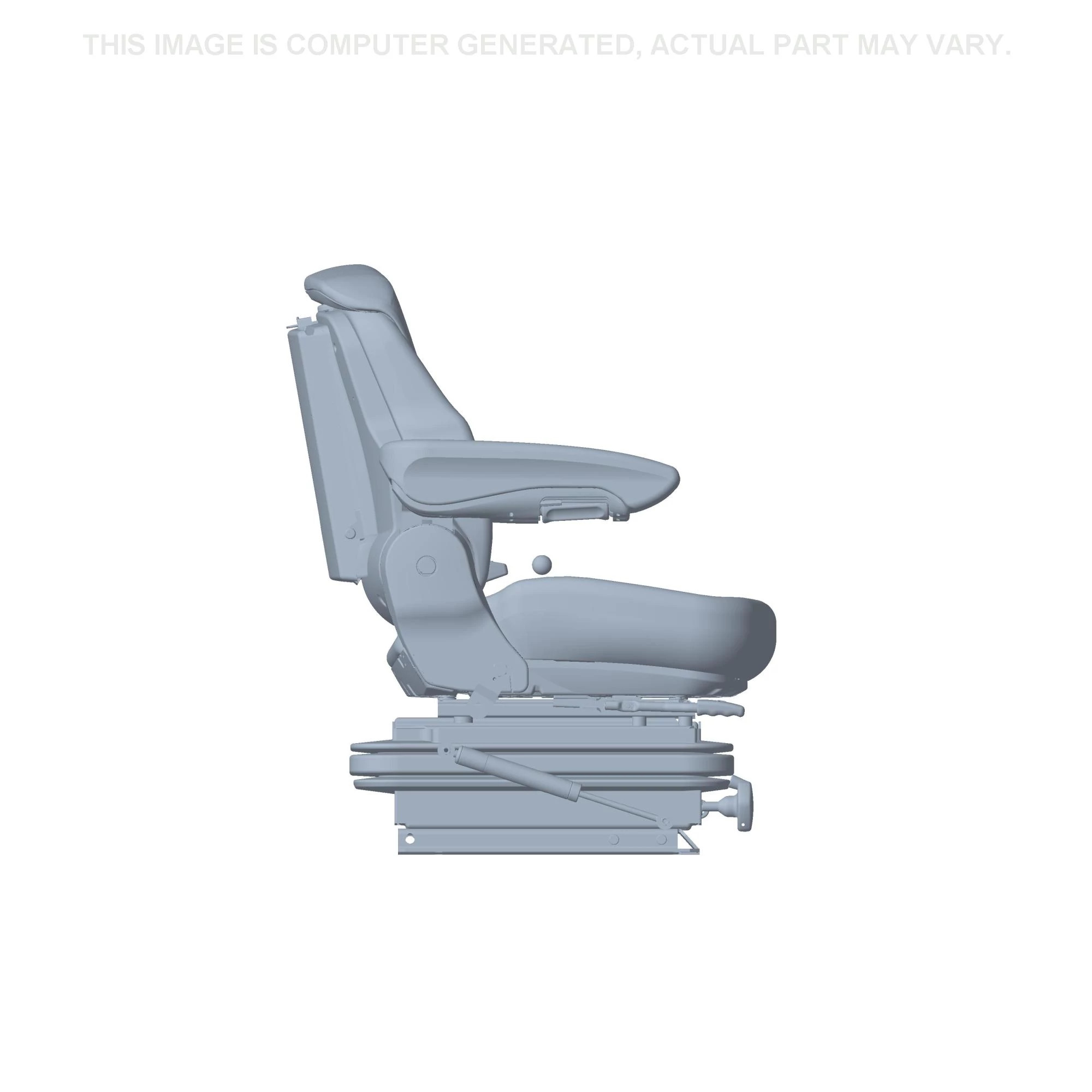 DRIVER SEAT | CASECE | US | EN