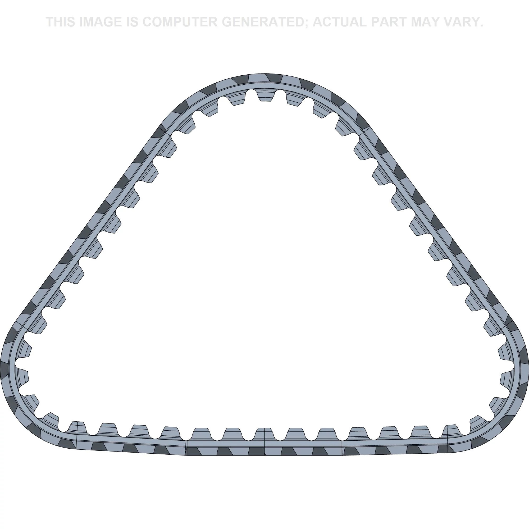 RUBBER TRACK - 48067500