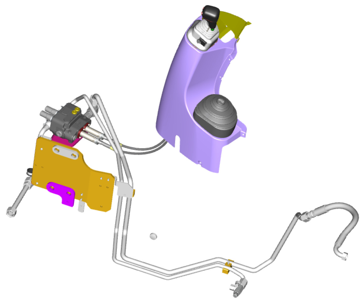 DIA KIT, TRACTOR | CASECE | CA | EN