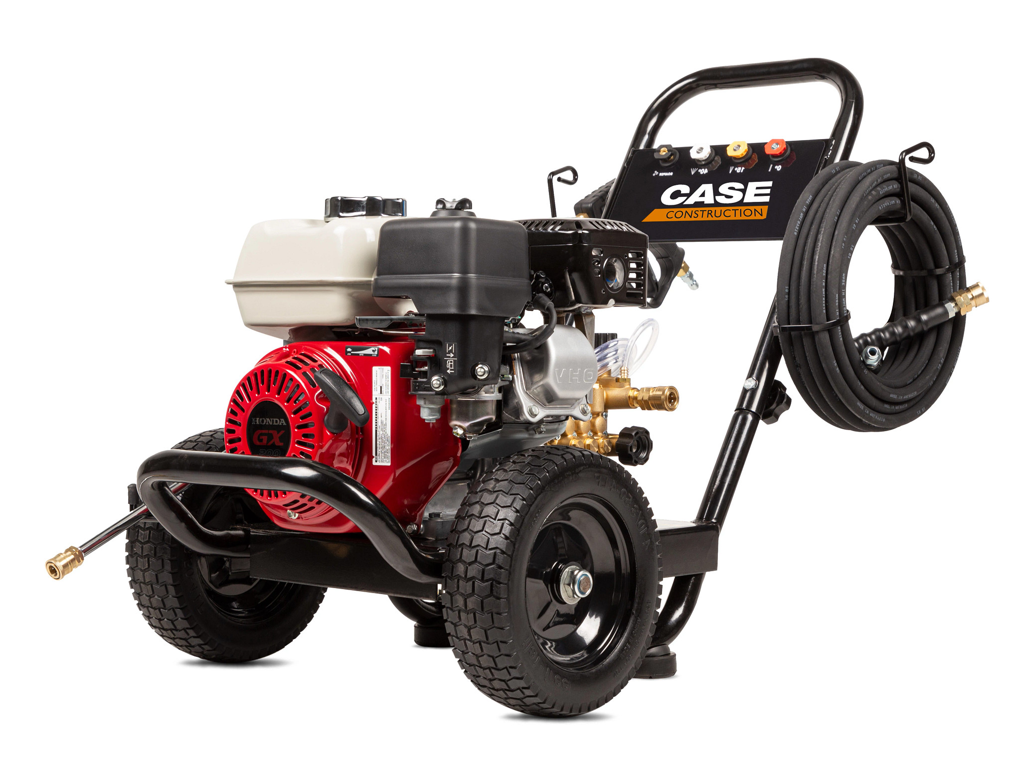 Honda Pressure Washer - Gas Powered - 2,500 PSI - 3 GPM - MCCE2565HAC