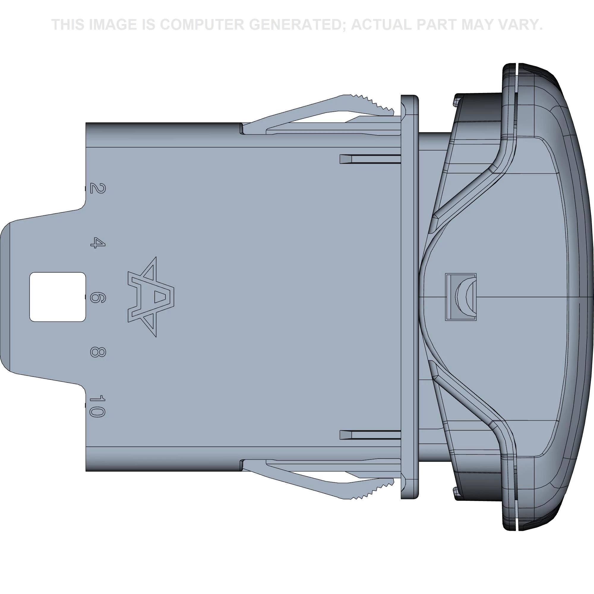 ROCKER SWITCH | NEWHOLLANDCE | EU | NL