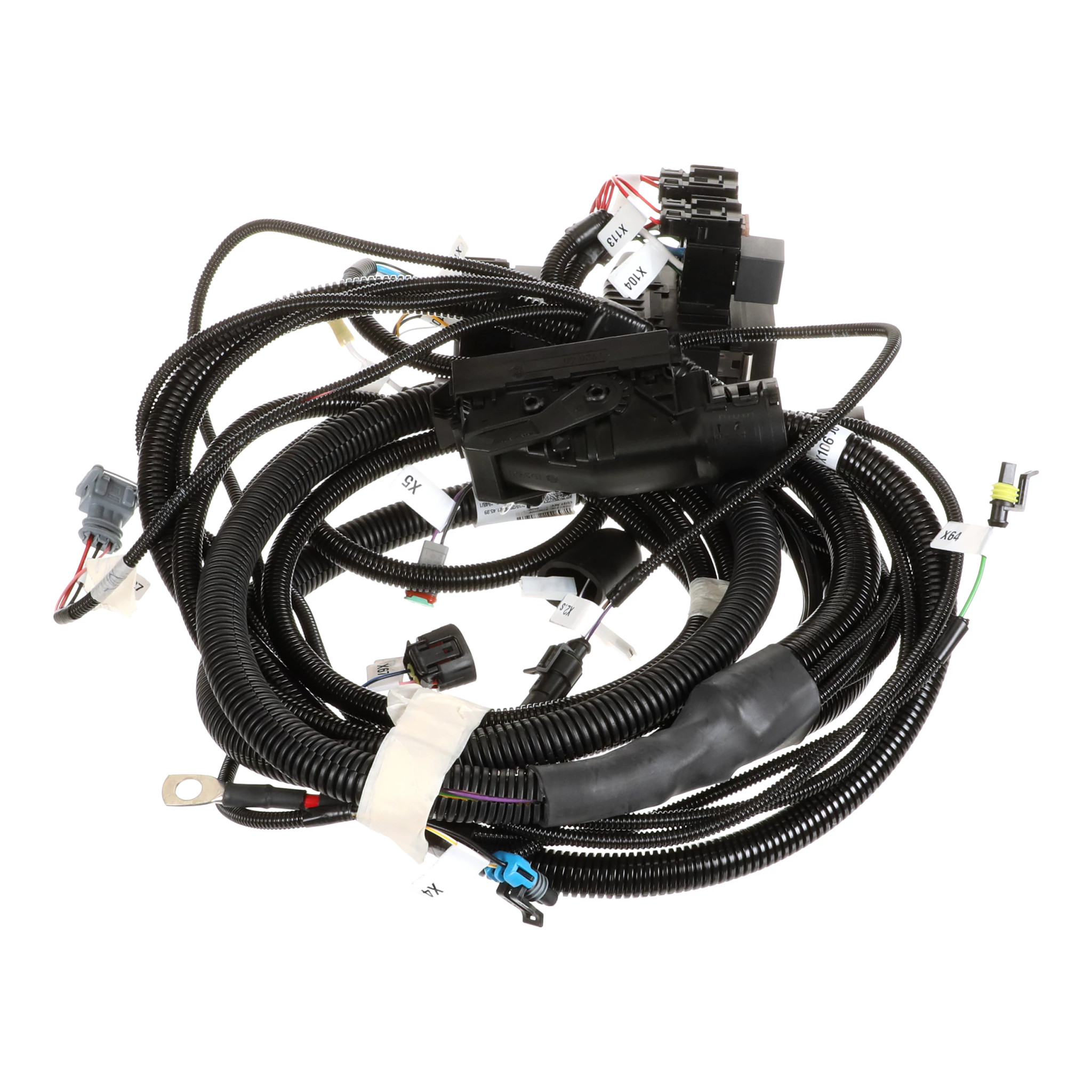 WIRE HARNESS | NEWHOLLANDAG | GB | EN
