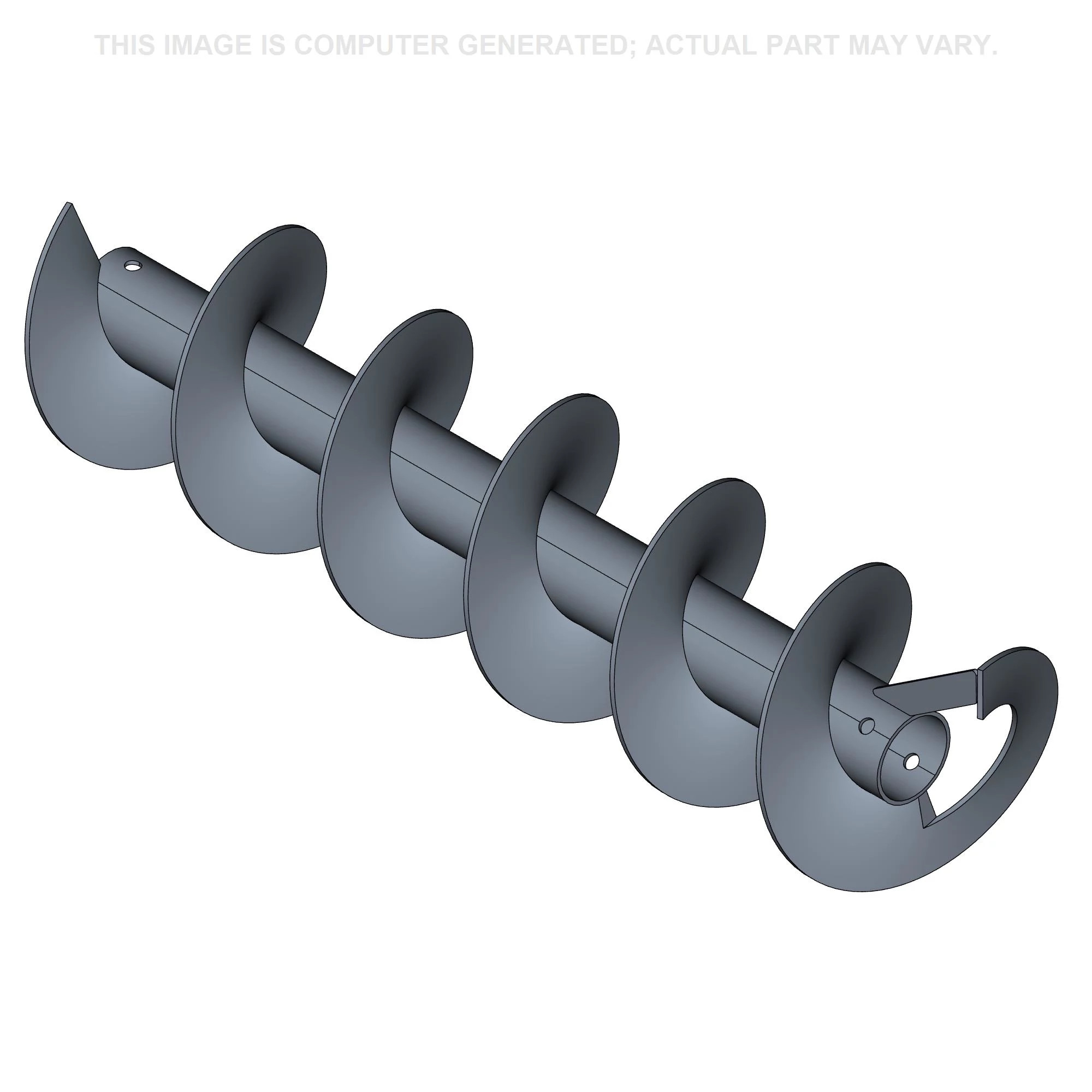 Auger Flight | NEWHOLLANDAG | US | EN