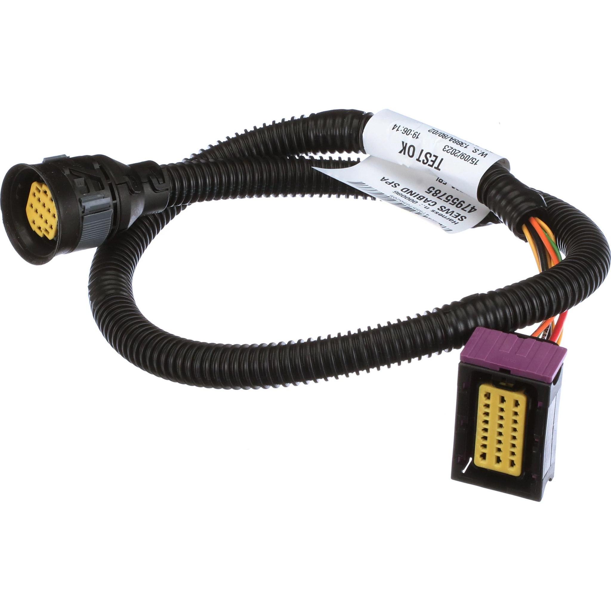 Park Lock Wire Harness | NEWHOLLANDAG | US | EN