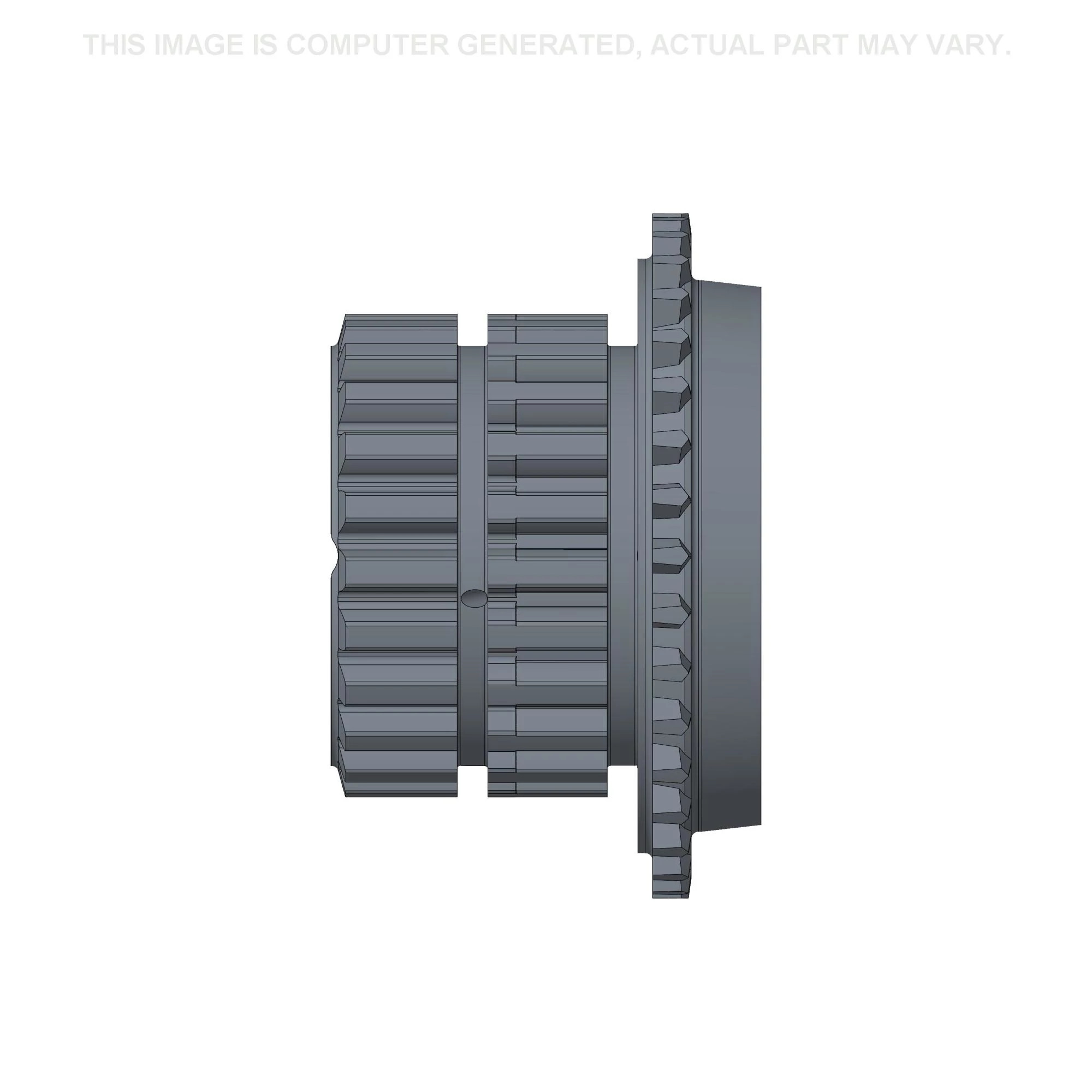 SPLINED COUPLING | NEWHOLLANDAG | GB | EN