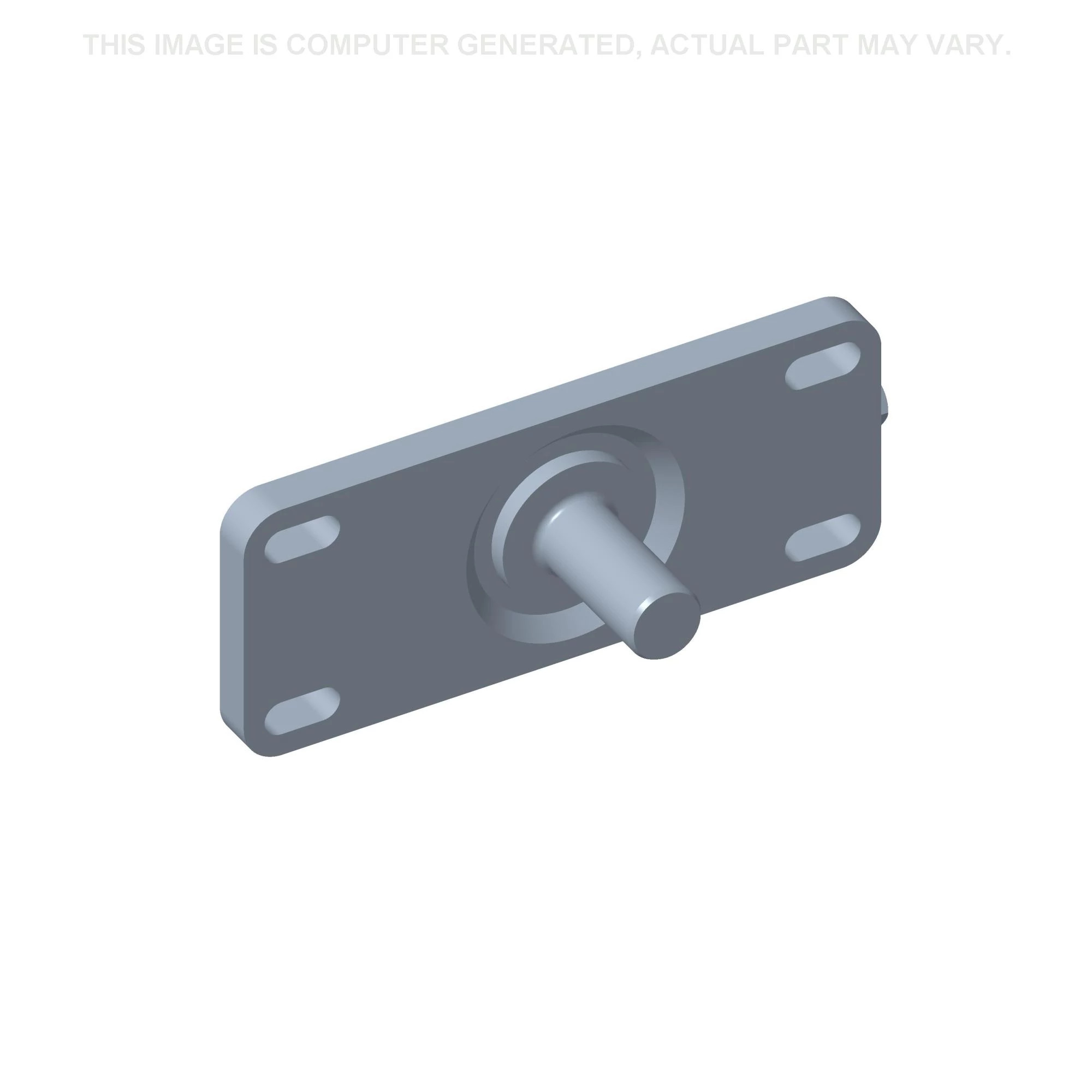 Suporte do acionamento da sapata superior - 18 mm Esp | NEWHOLLANDAG | BR | PT