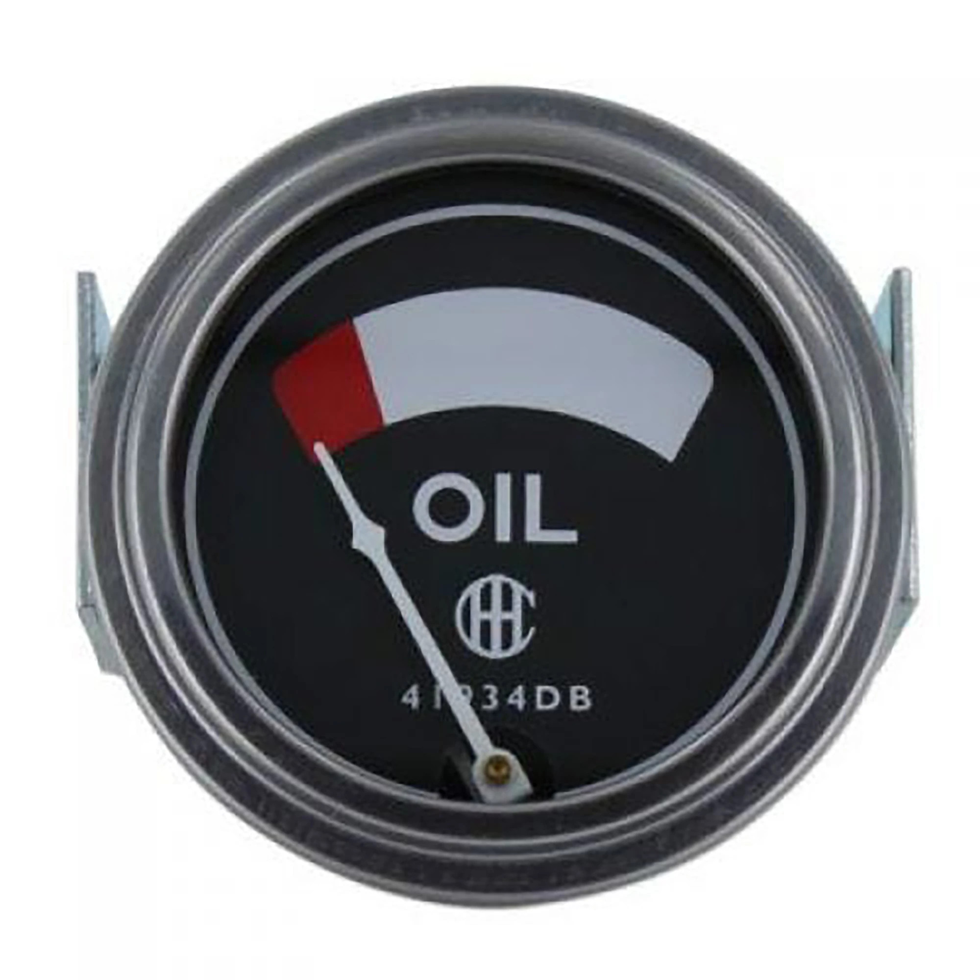 IH Oil Pressure Gauge - 0-75 PSI | NEWHOLLANDAG | CA | EN