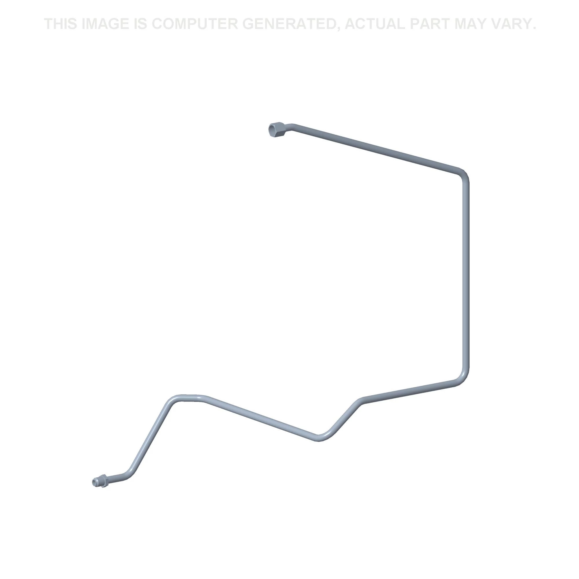 TUBE HYDRAULIC | NEWHOLLANDAG | CA | EN