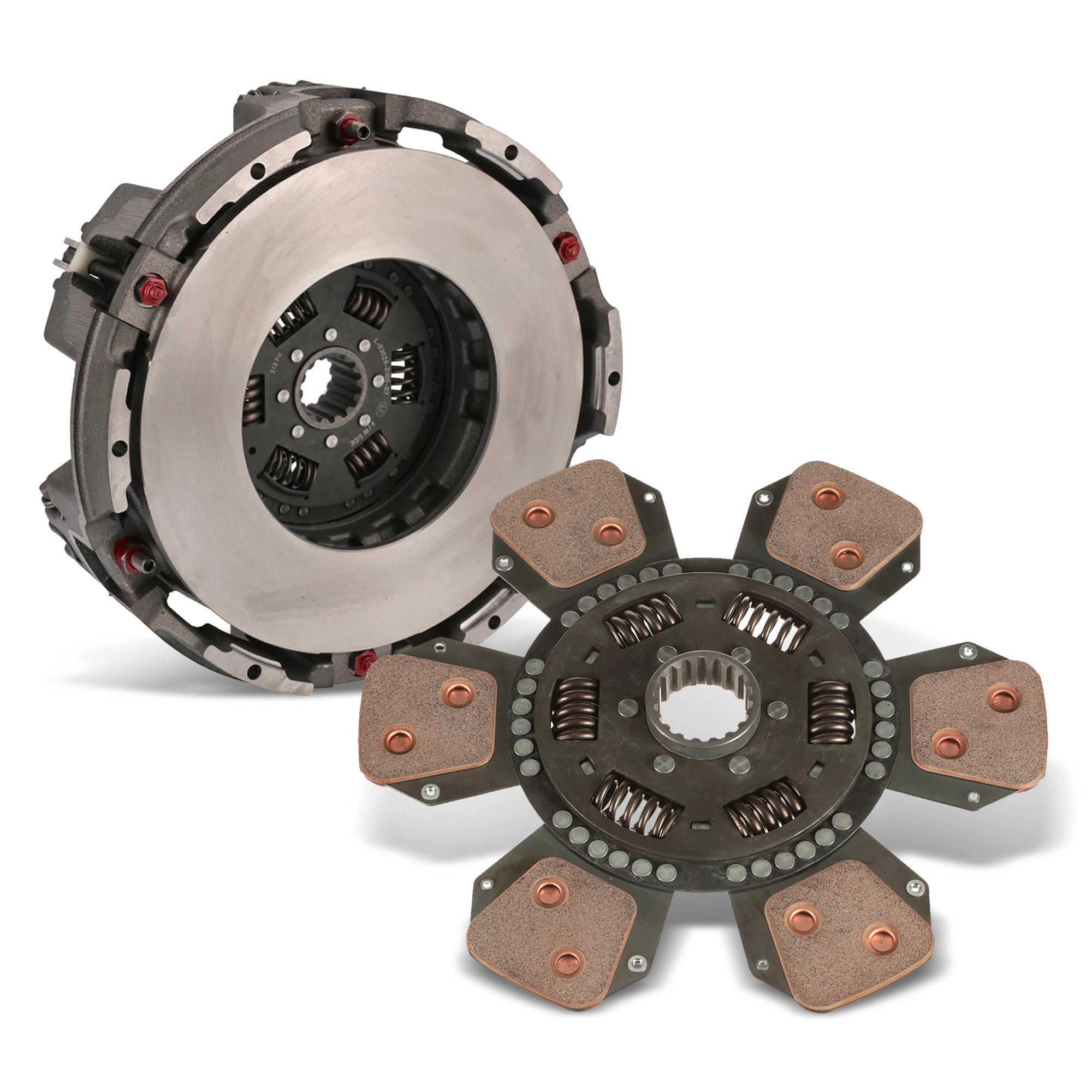 KIT REFORMA EMBREAGE | CASECE | EU | PT