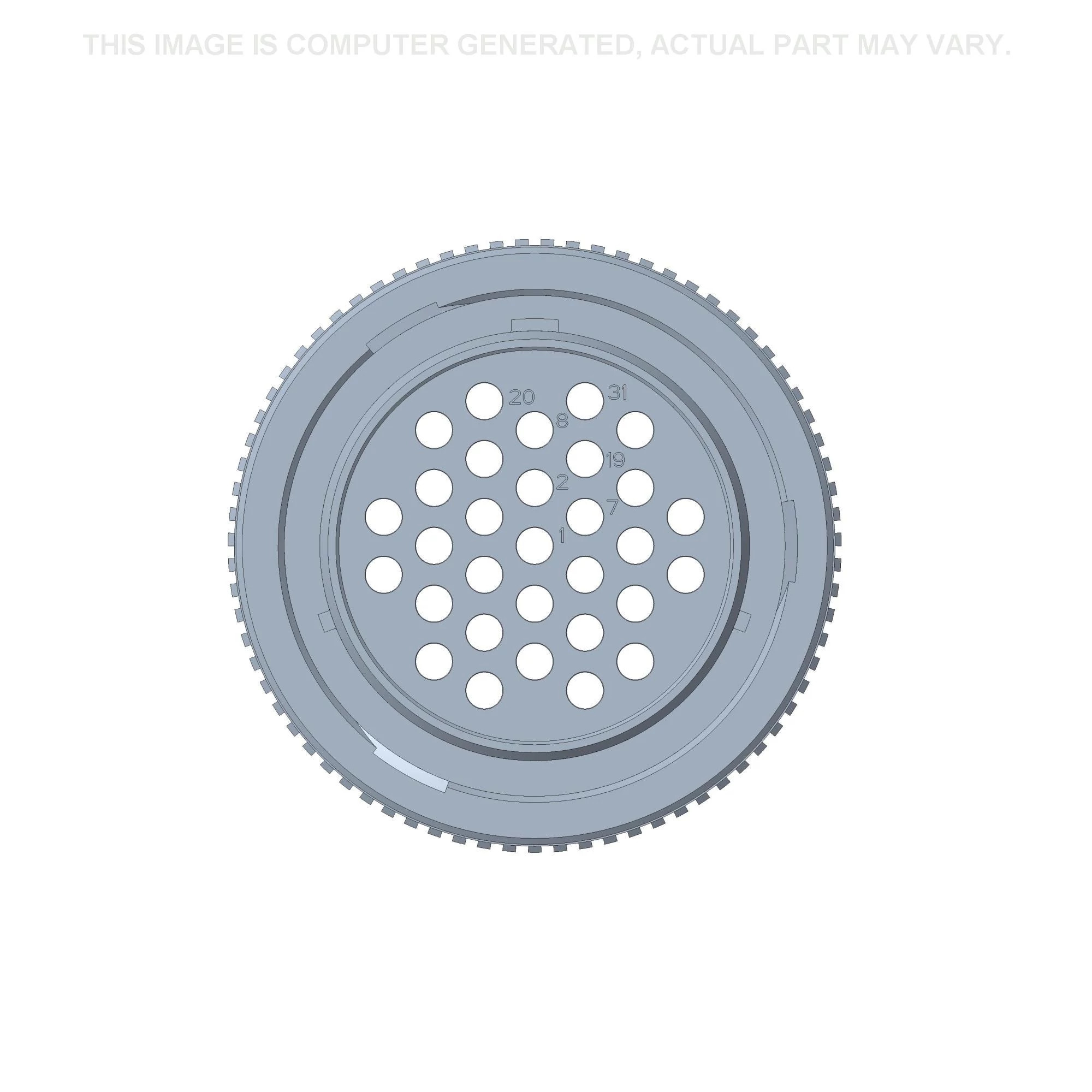 ELEC CONNECTOR | CASEIH | IE | EN