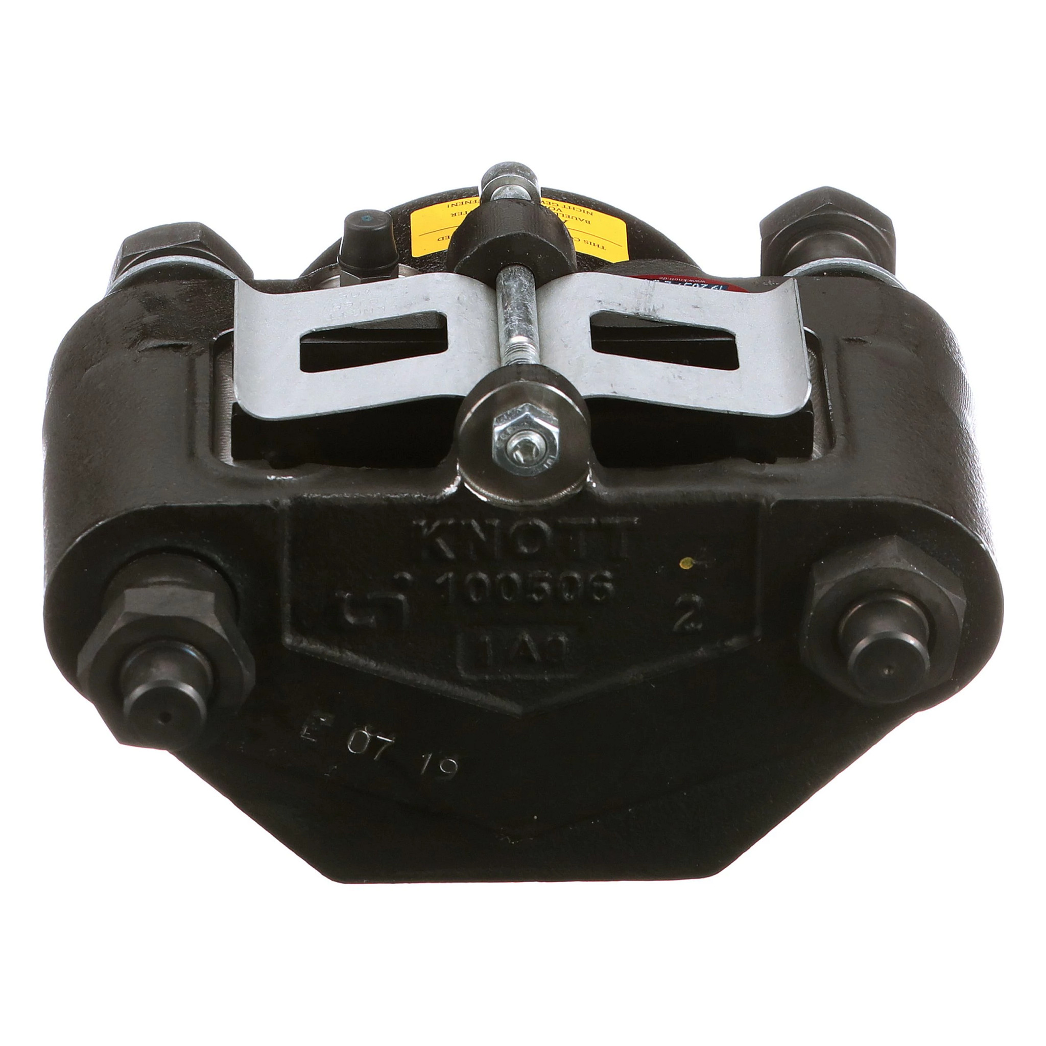 PARKING BRAKE | CASECE | US | EN