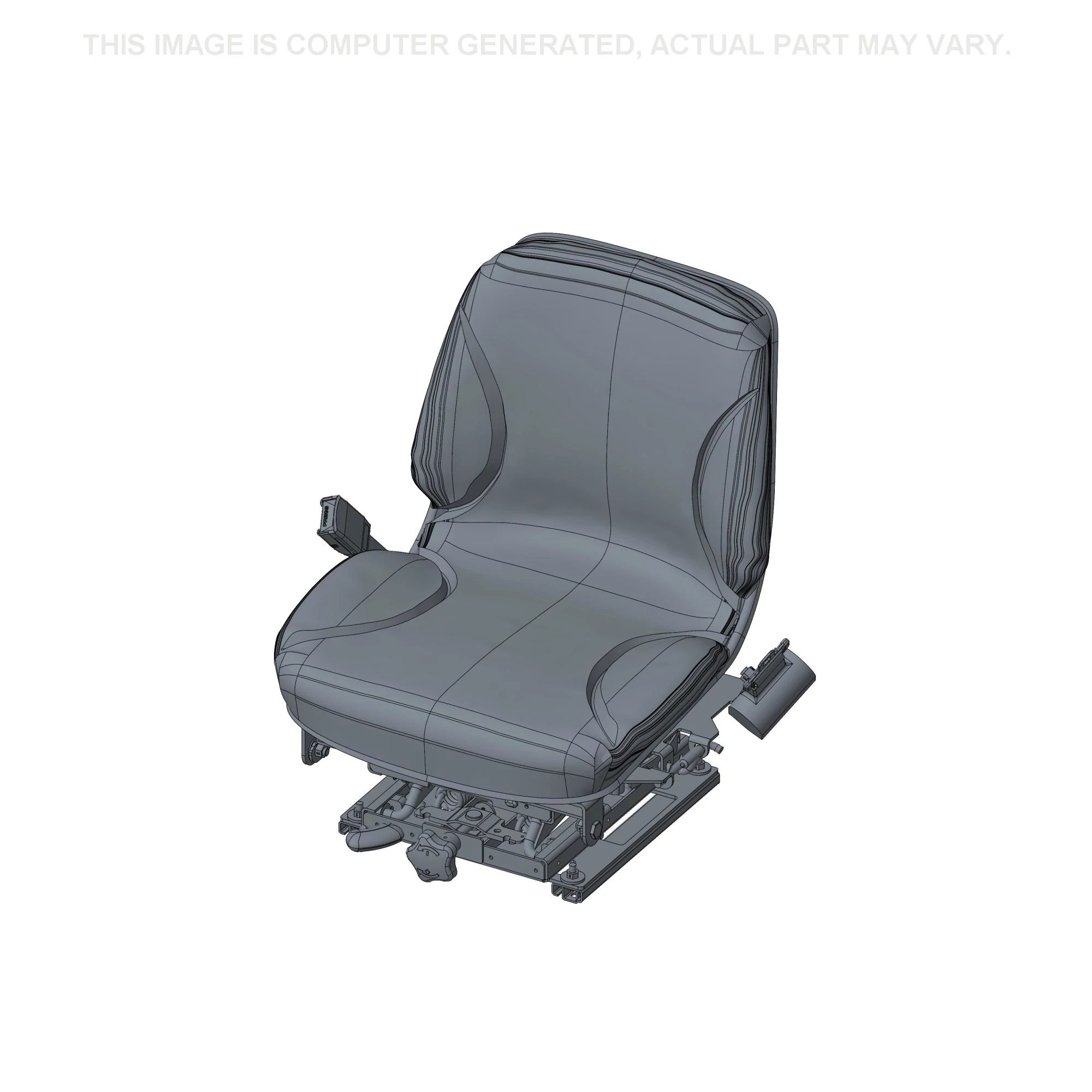 Seat Back | NEWHOLLANDAG | CA | EN