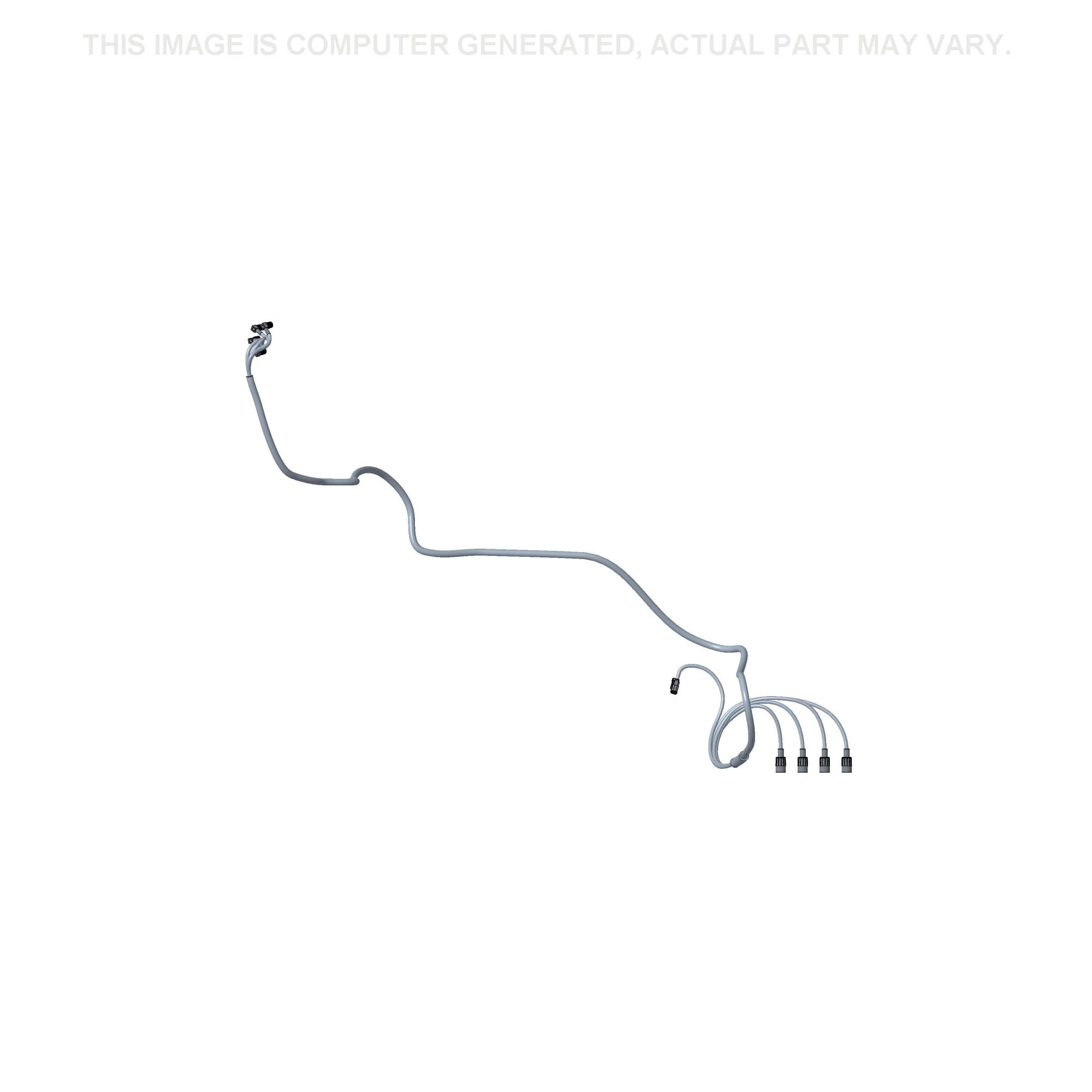 WIRE HARNESS | MILLER | CA | EN