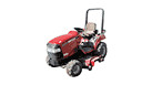 COMPACT TRACTOR - PIN # HDG200000 & ABOVE | CASEIH | CA | EN