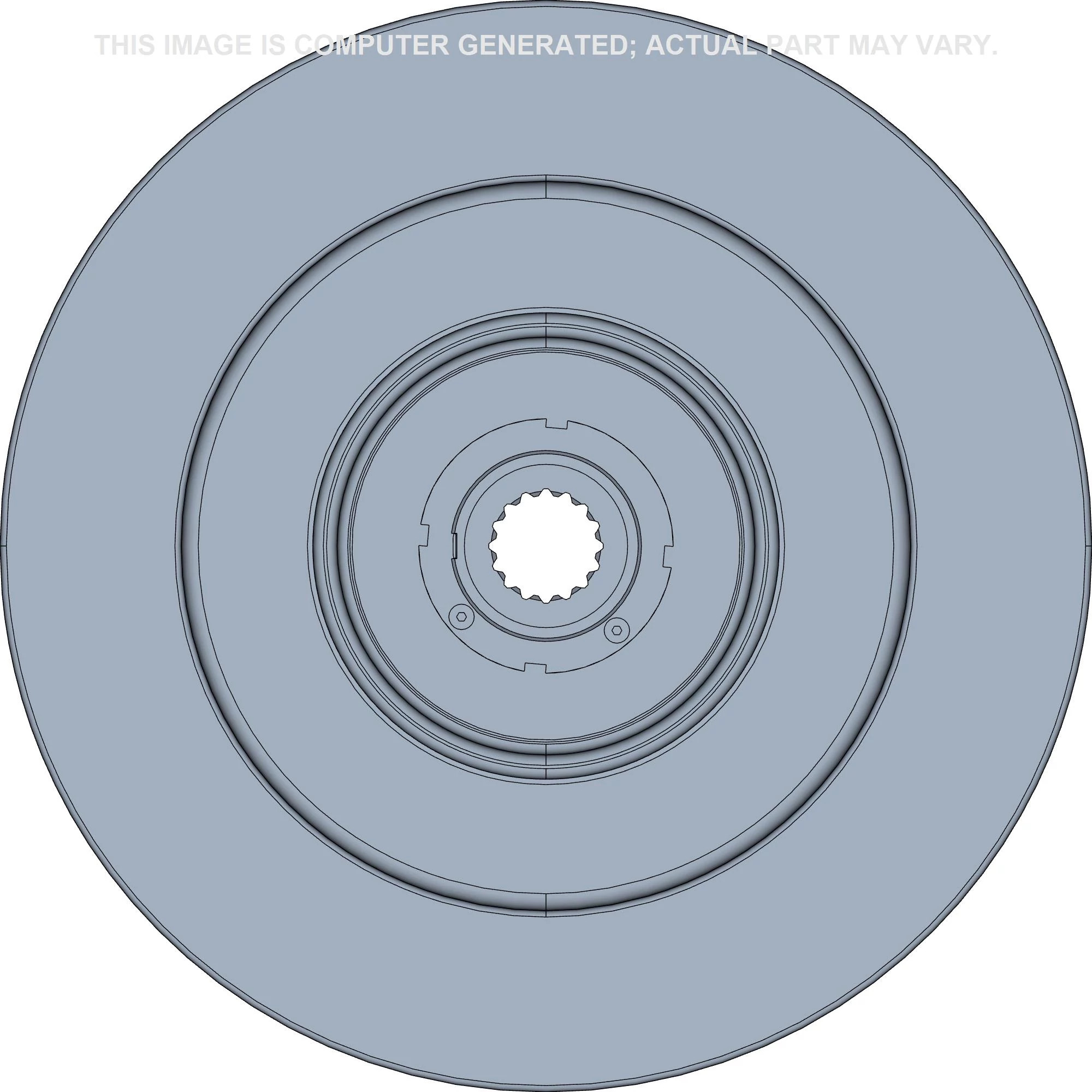 FLYWHEEL | CASEIH | EU | ES