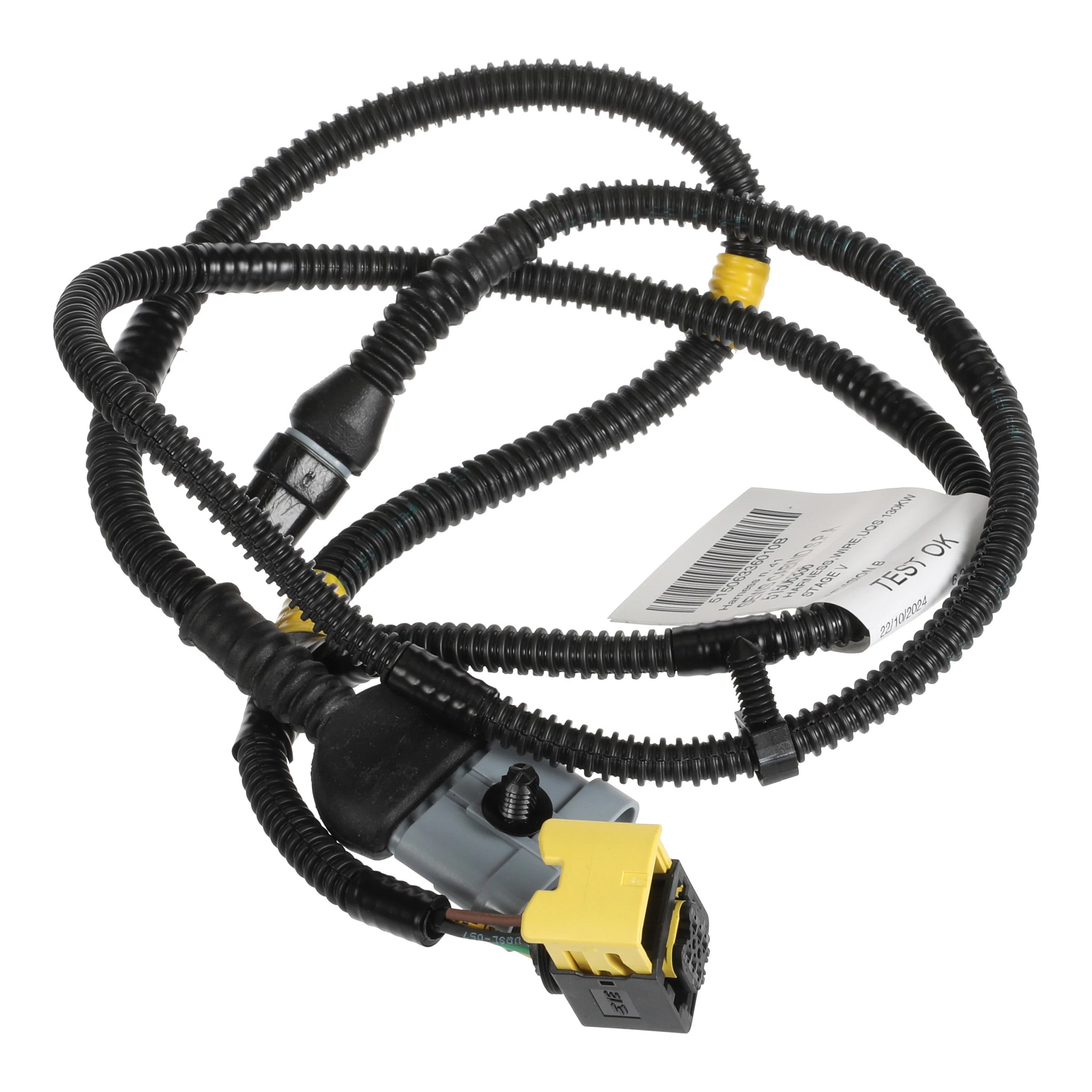 WIRE HARNESS | CASECE | AMEA | EN