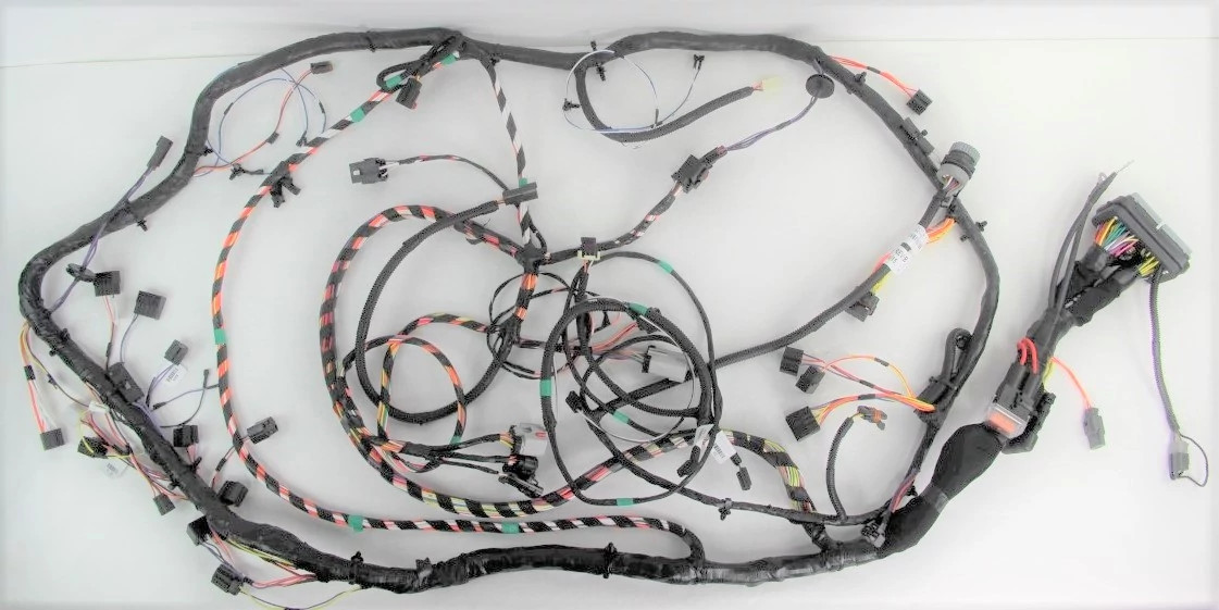 Reman Cab Wire Harness | MILLER | US | EN