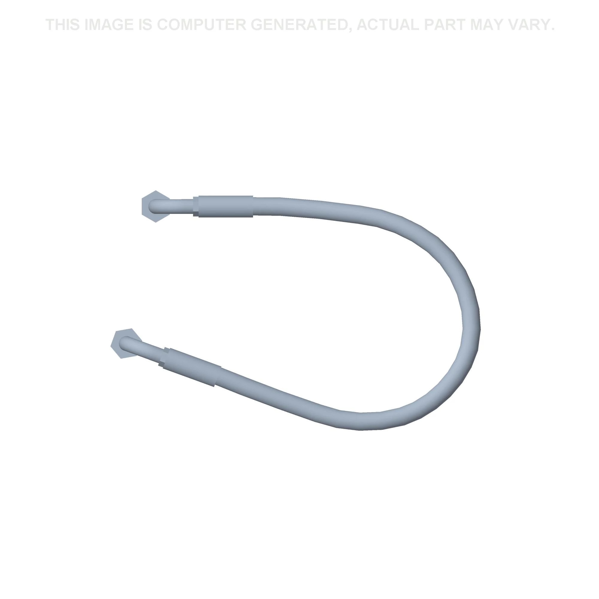Loader Valve Hose