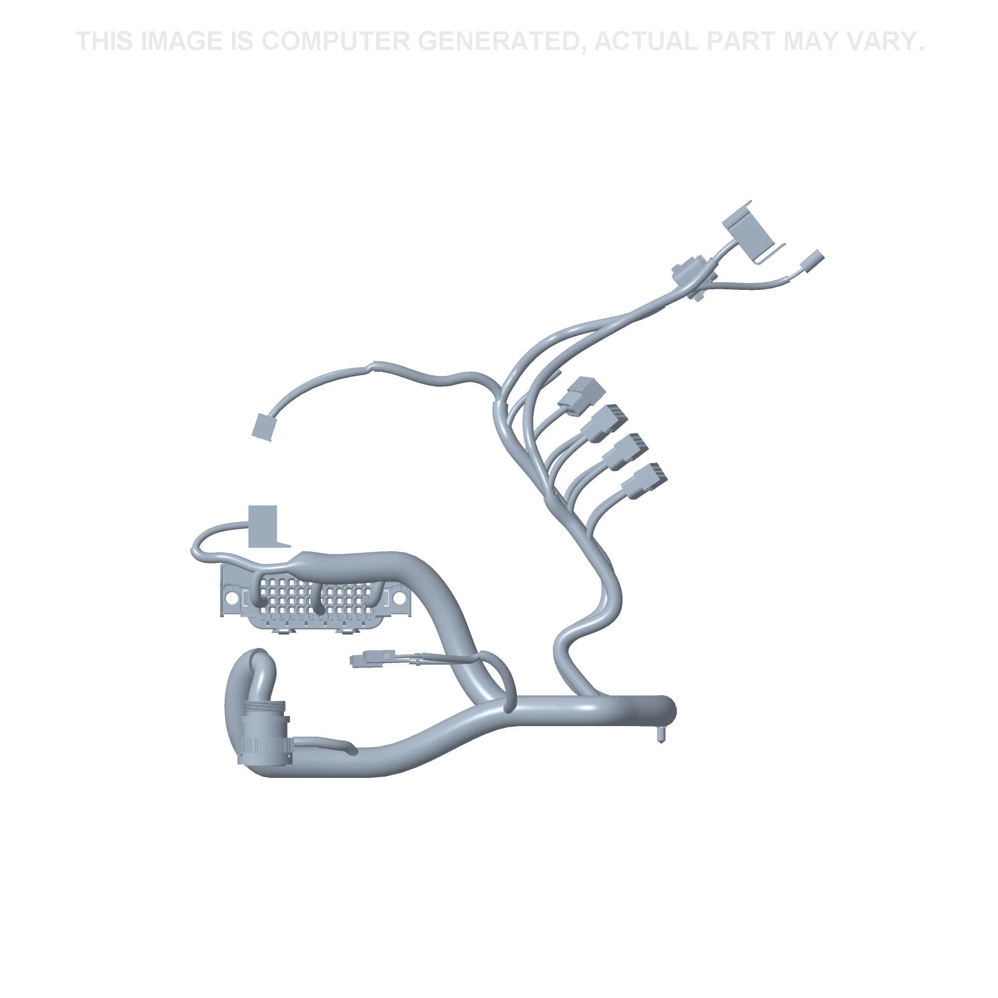 Console Wire Harness