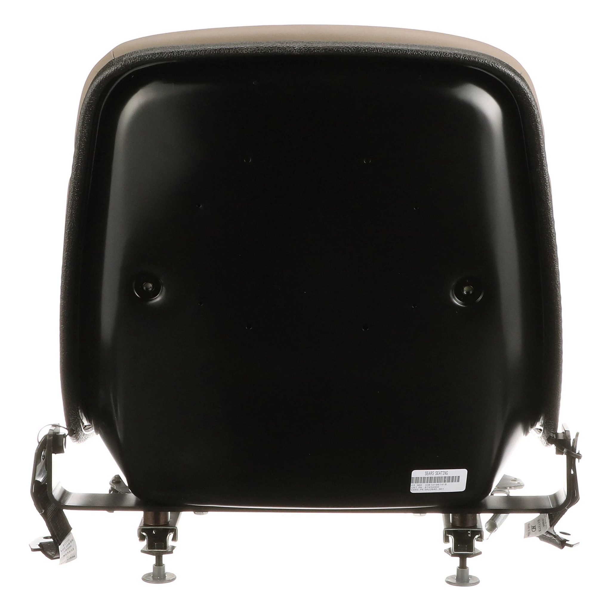 DRIVER SEAT | CASEIH | CA | EN