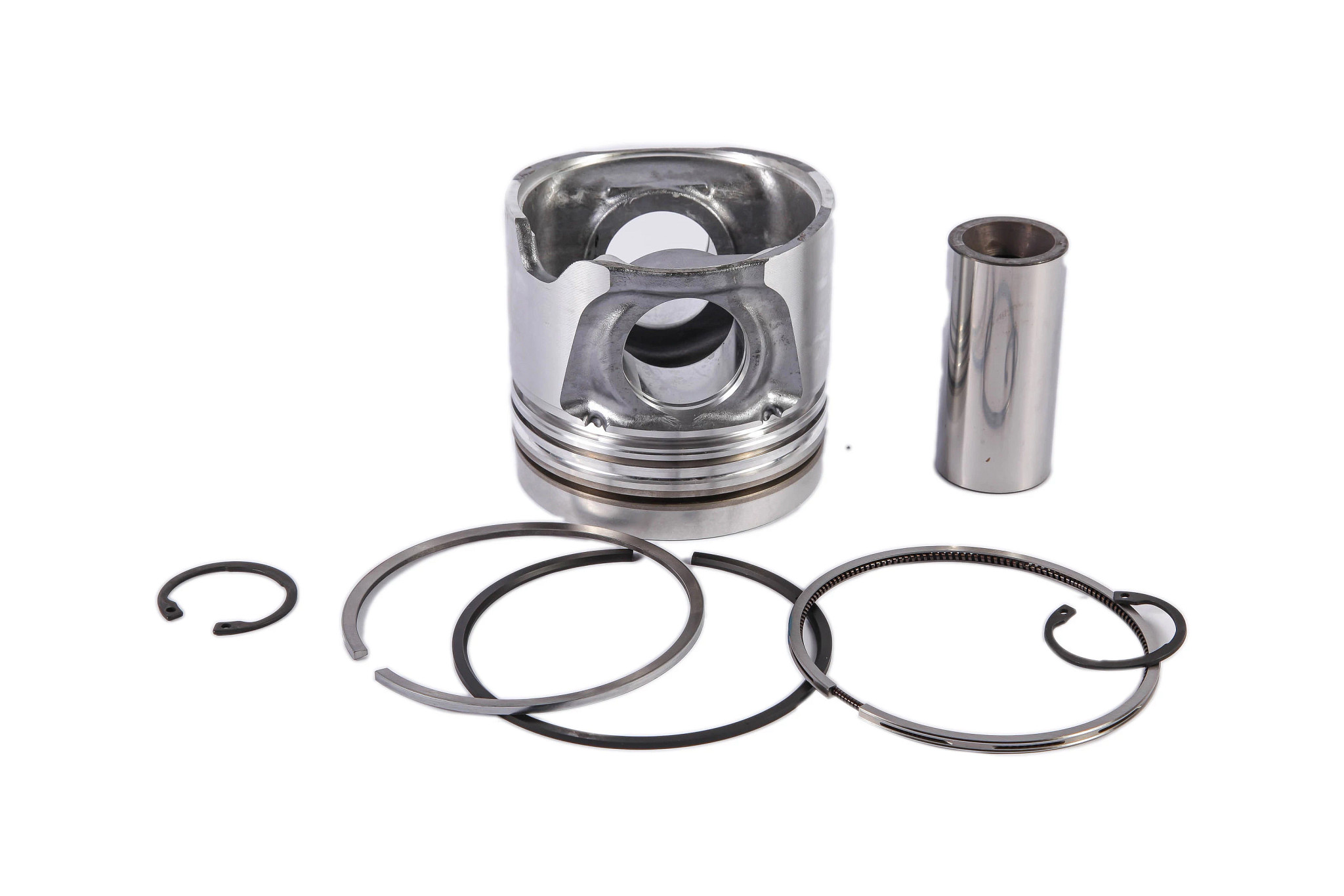 PISTON & RINGS KIT | STEYR | EU | EN
