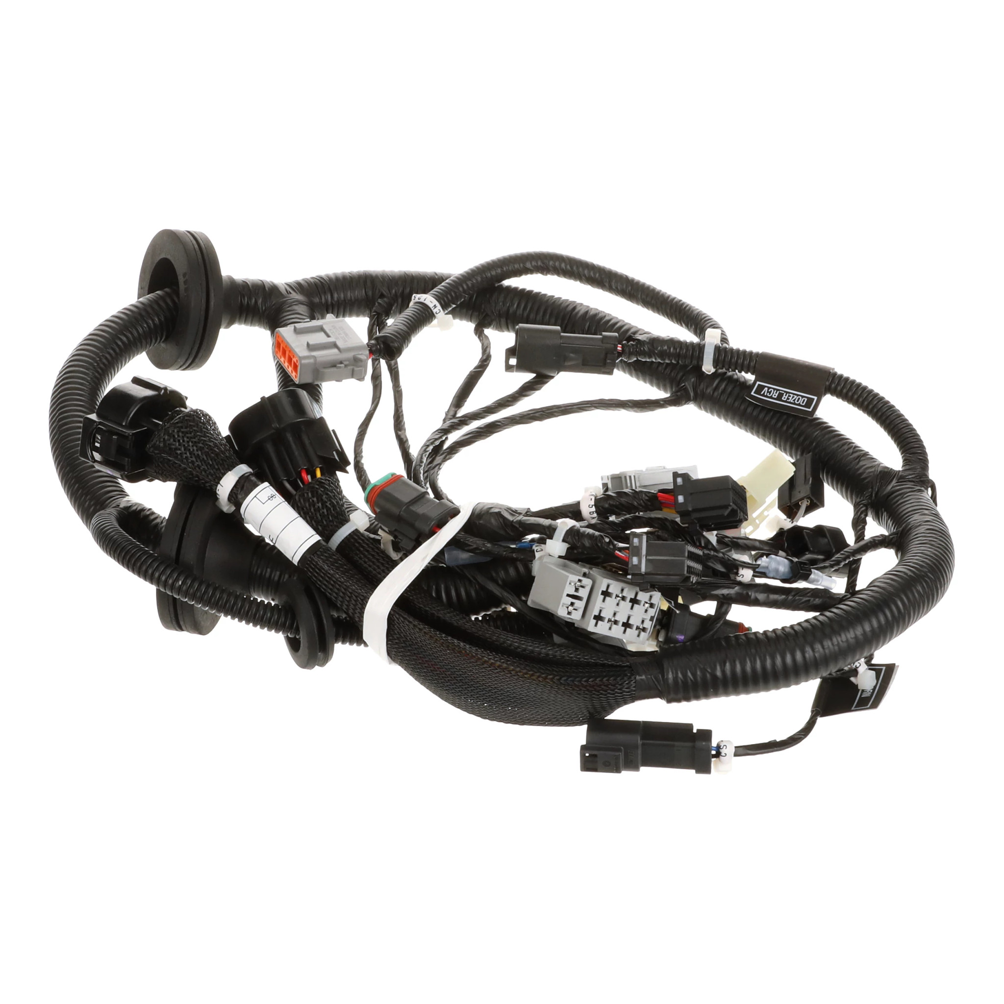 Right-Hand Console Wire Harness | CASEIH | CA | EN