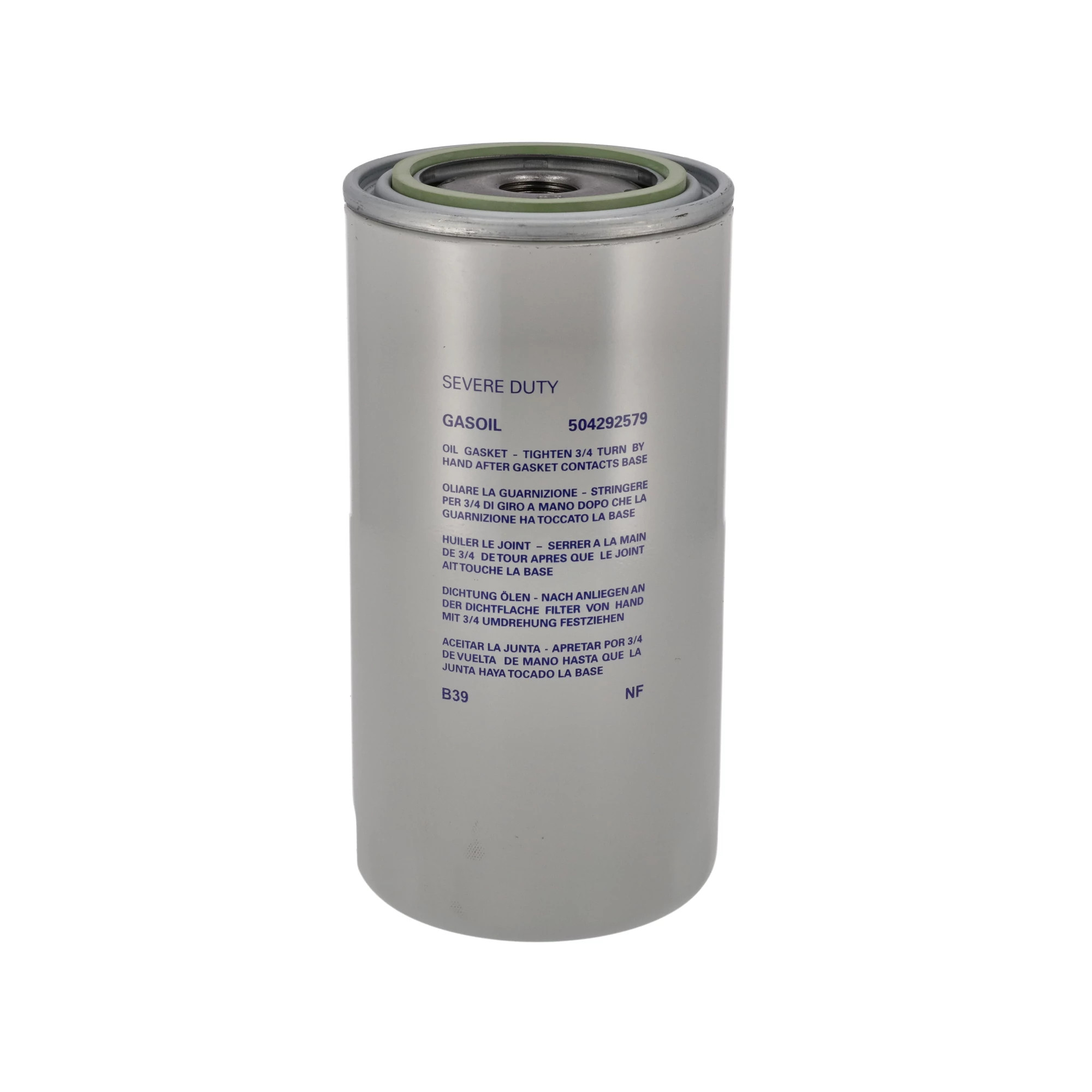 Filtro de combustível - 93 mm DE x 192 mm C | NEWHOLLANDAG | BR | PT