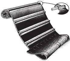 Self-Propelled Swather Belts - 10' Cut - 40