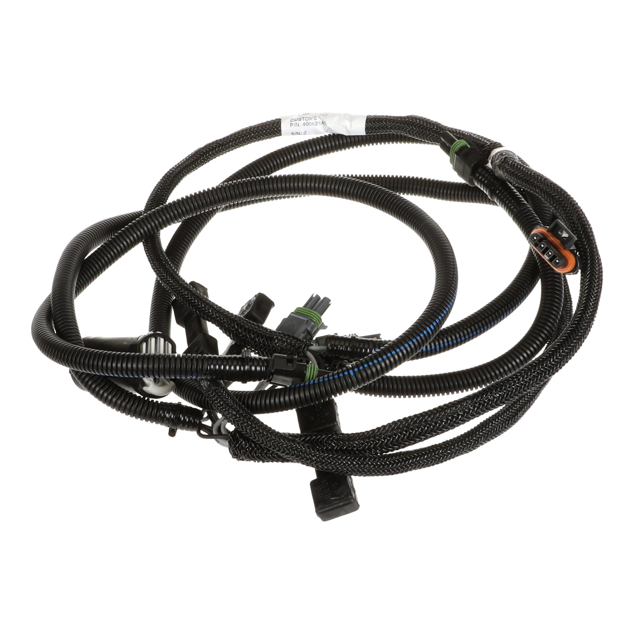 Chassis Wire Harness | NEWHOLLANDAG | CA | EN