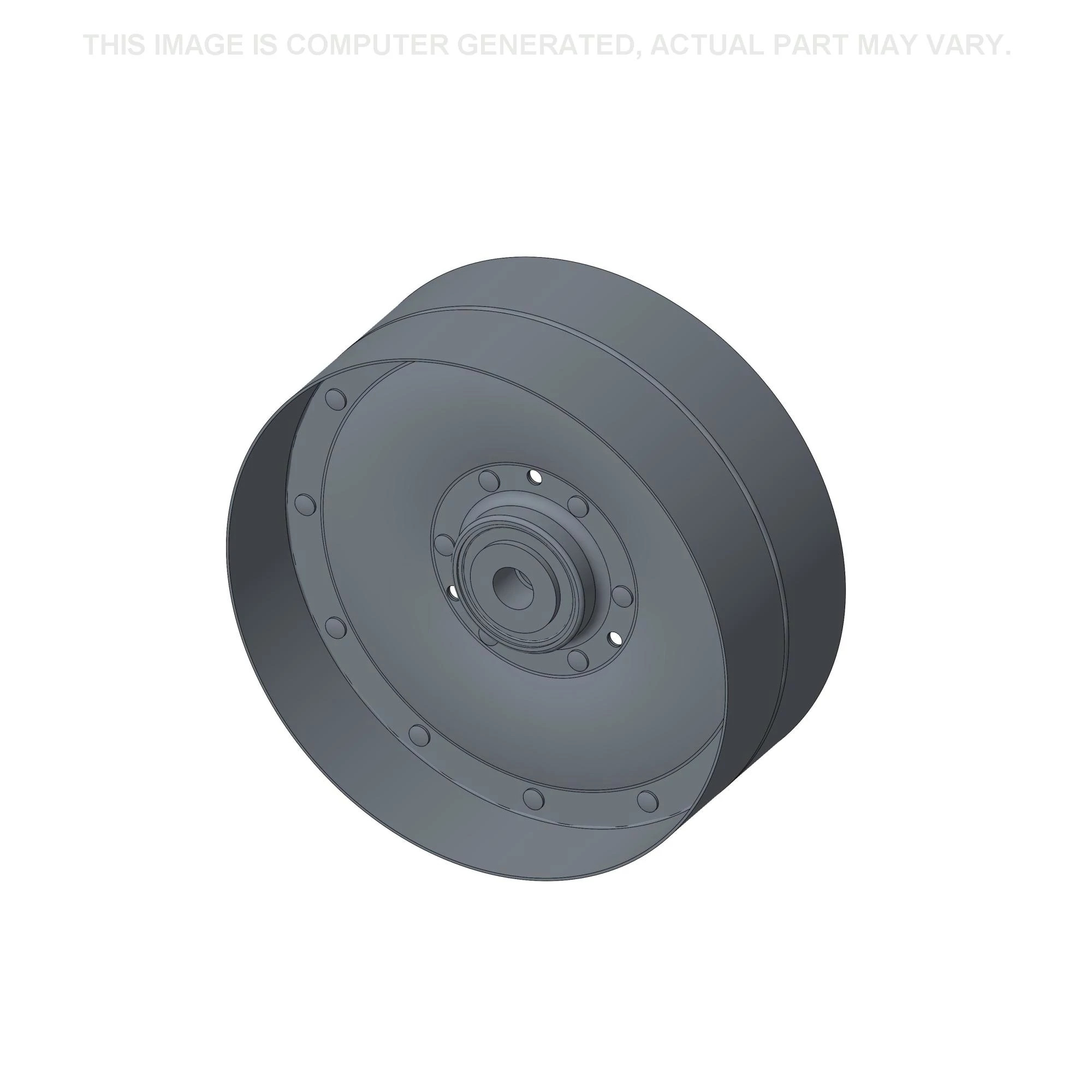 Polia - 203 2 mm DE | NEWHOLLANDAG | BR | PT