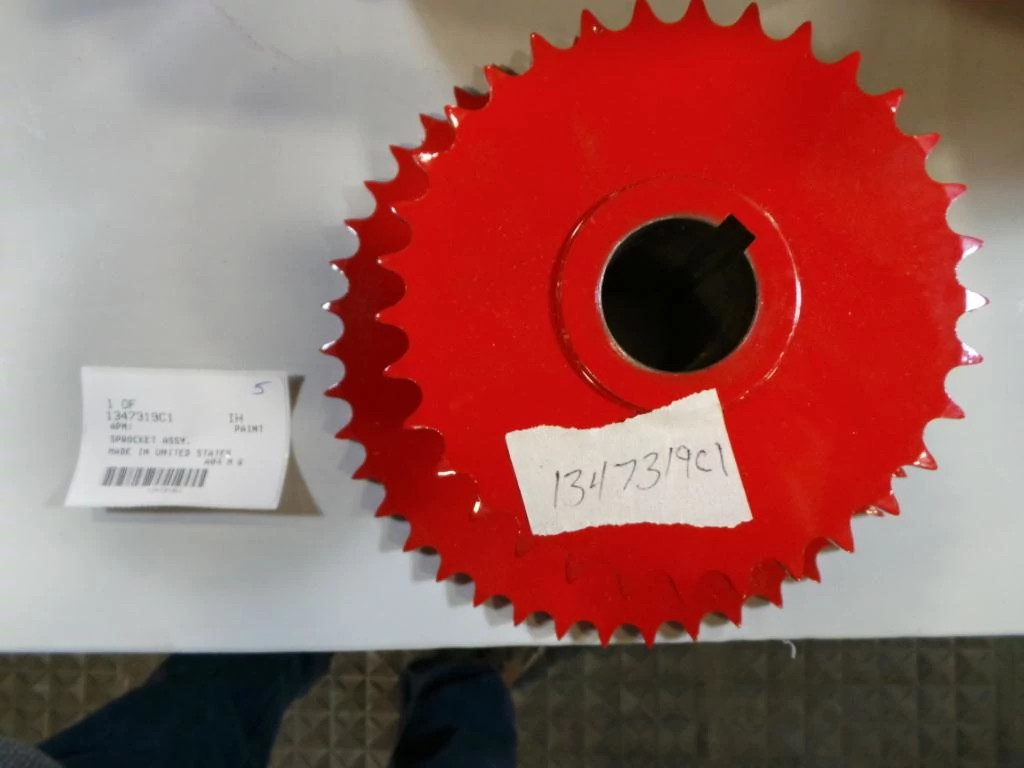 SPROCKET | CASECE | US | EN