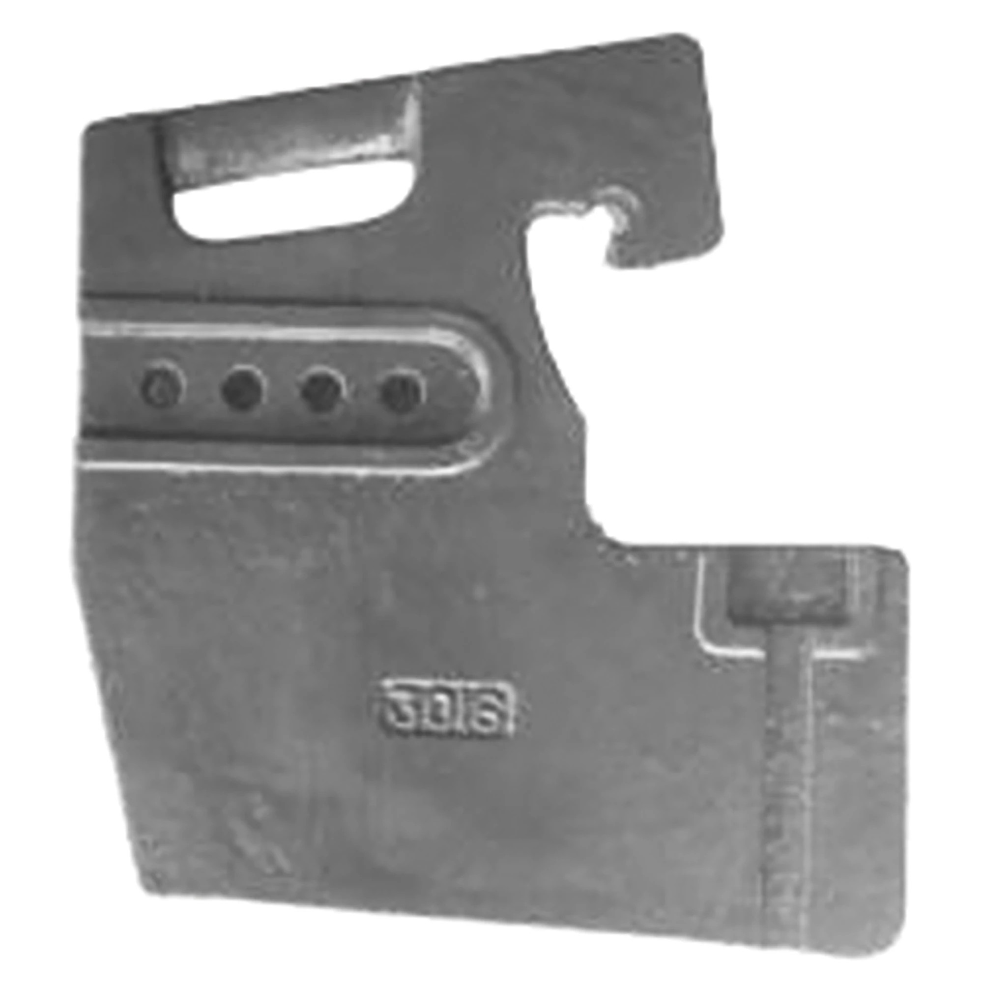 Masse d'alourdissement - Panier avant | NEWHOLLANDAG | CA | EN