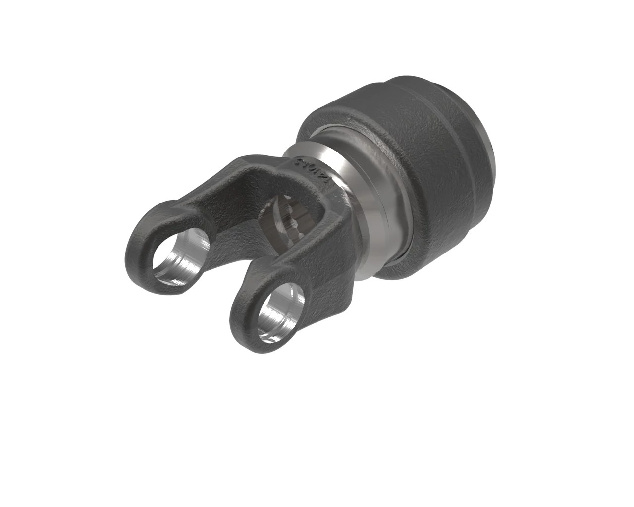 14 Series Yoke - 1 3/4-20 Spline Bore - Safety Slide Lock Connection | CASECE | CA | EN