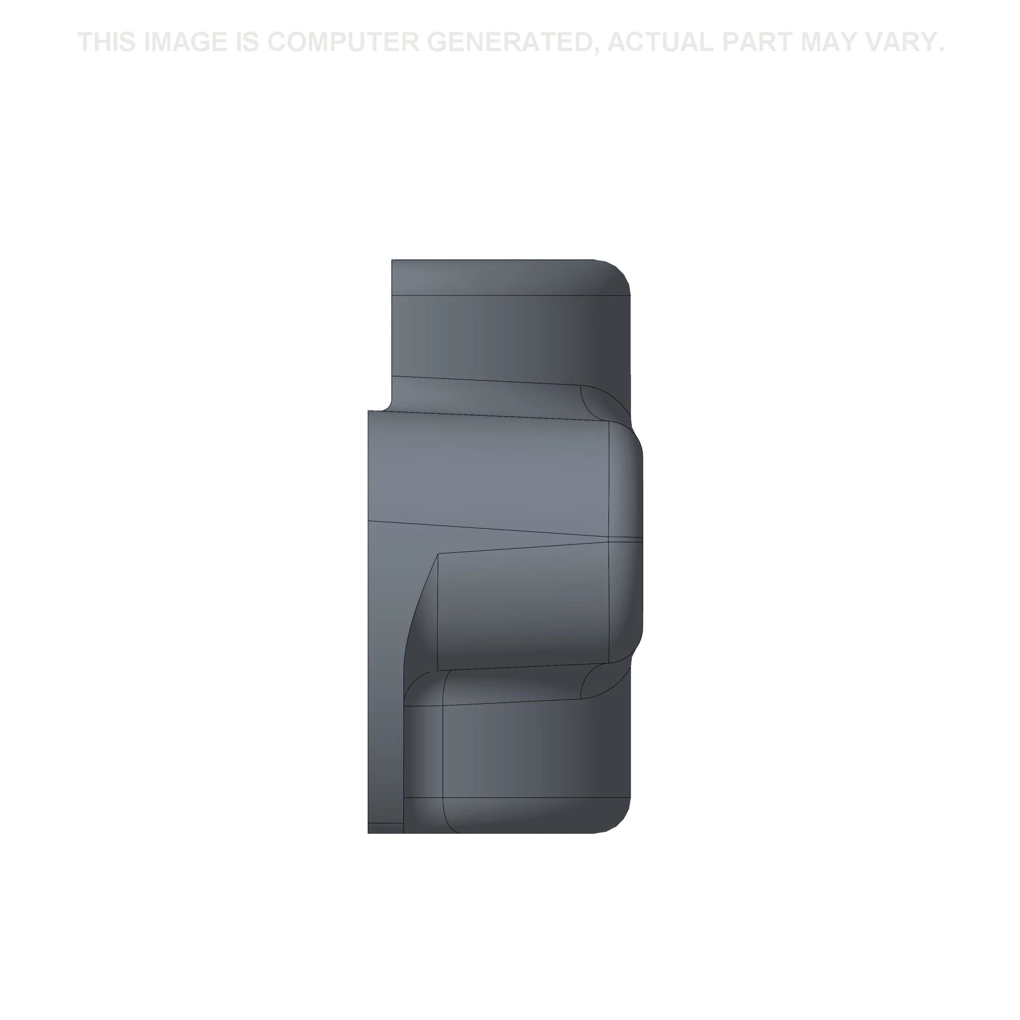 Semi Bronzina Virabrequim