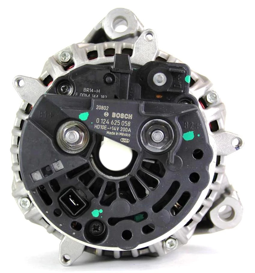 REMAN-ALTERNATOR | CASEIH | US | EN