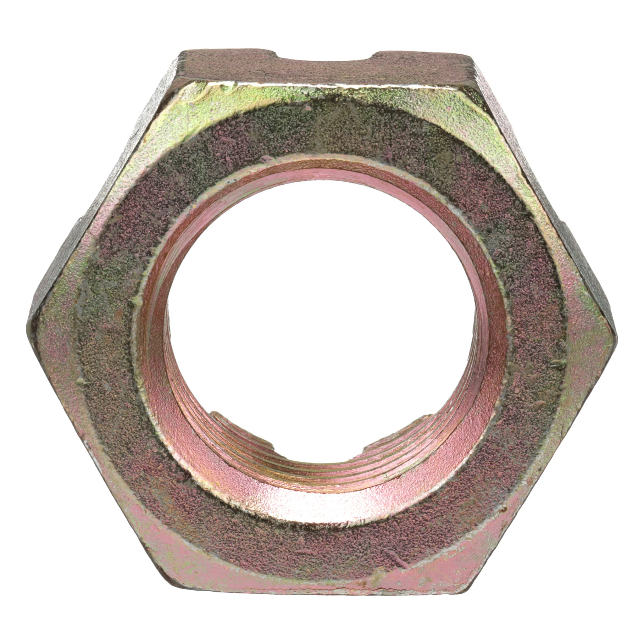 SLOTTED NUT | FLEXICOIL | ANZ | EN