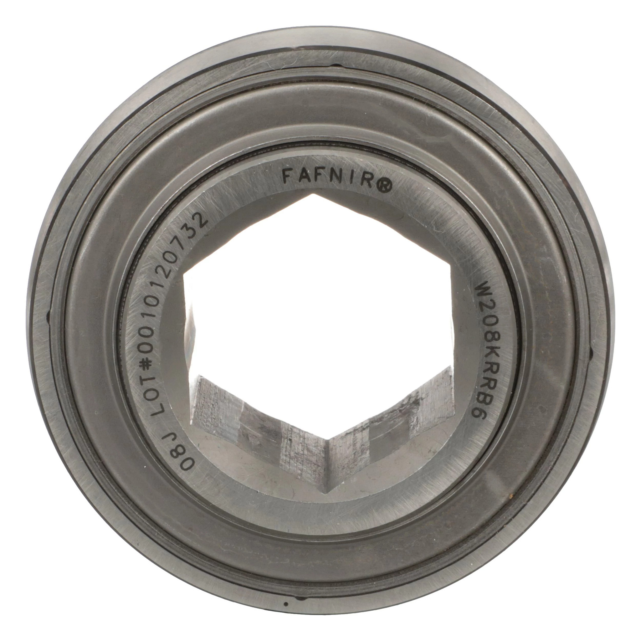 Rolamento de esferas inserto - 35 mm ID x 80 mm OD x 36 mm W