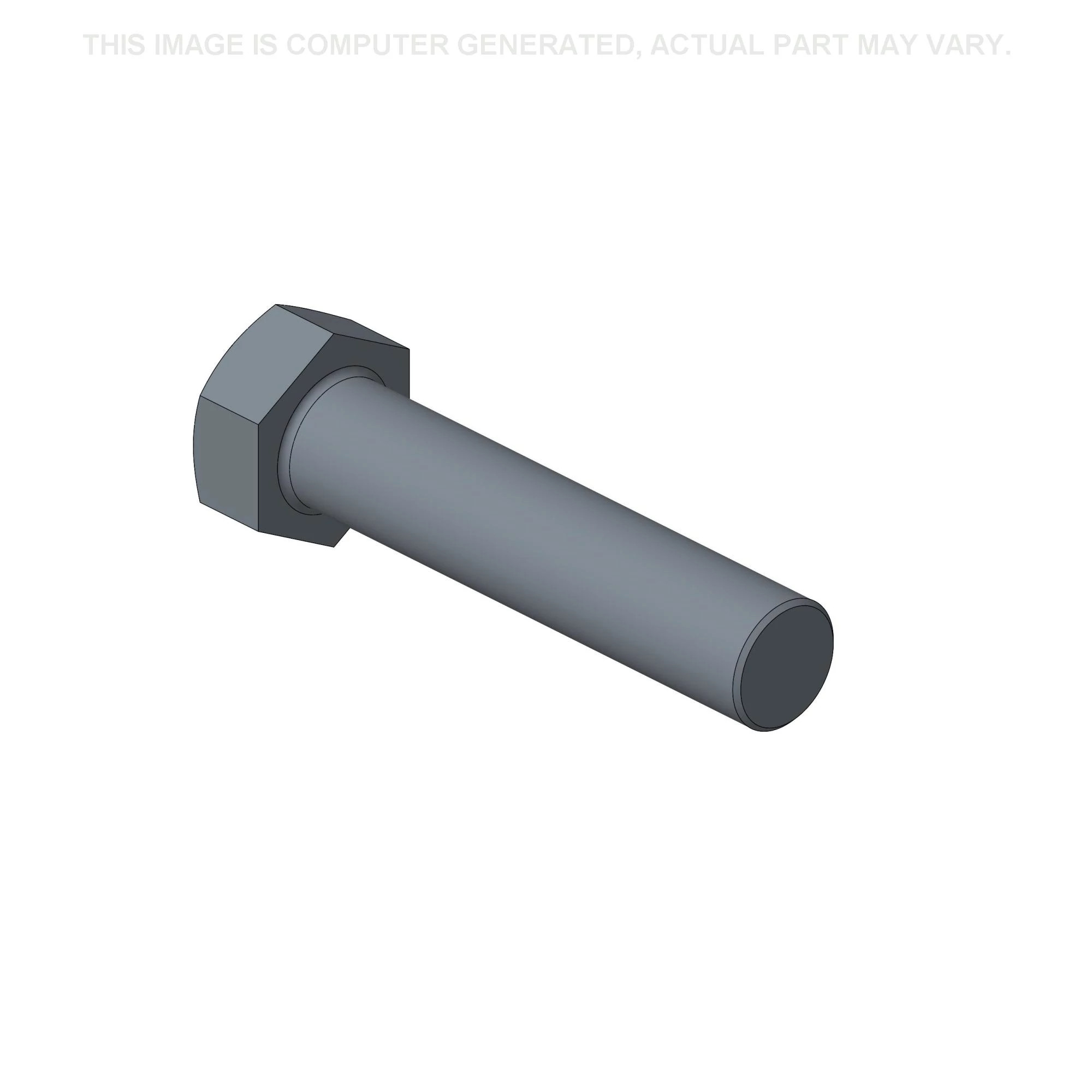 Parafuso sextavado - Grau 5 - 1/2