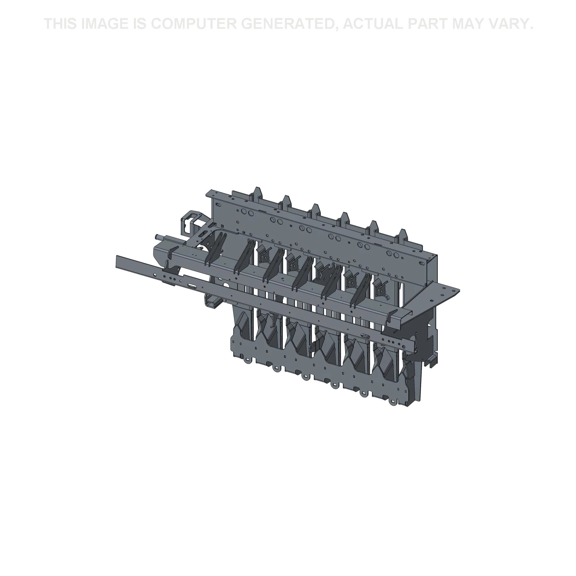 Estrutura Da Atadeira