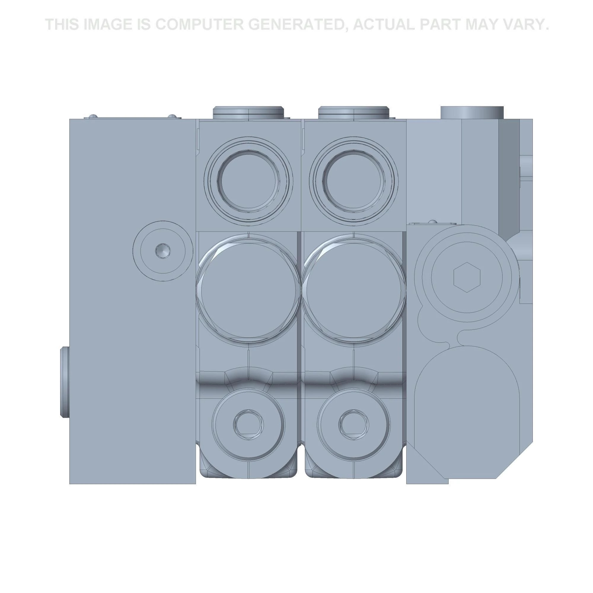 CONTROL VALVE | NEWHOLLANDCE | EU | EN